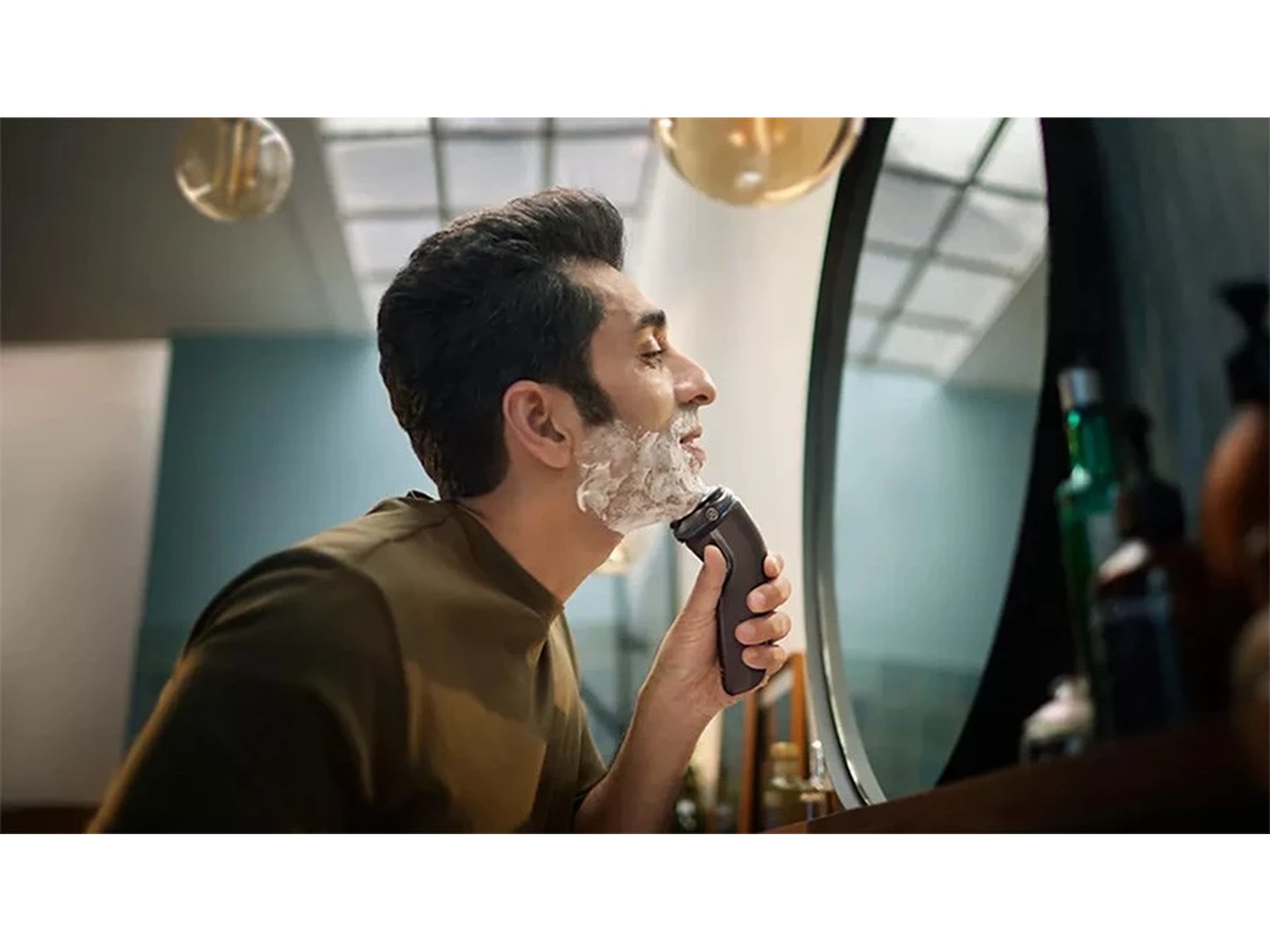 Philips Series 3000 Wet & Dry elektrisk rakapparat S3343/13 Rakapparat