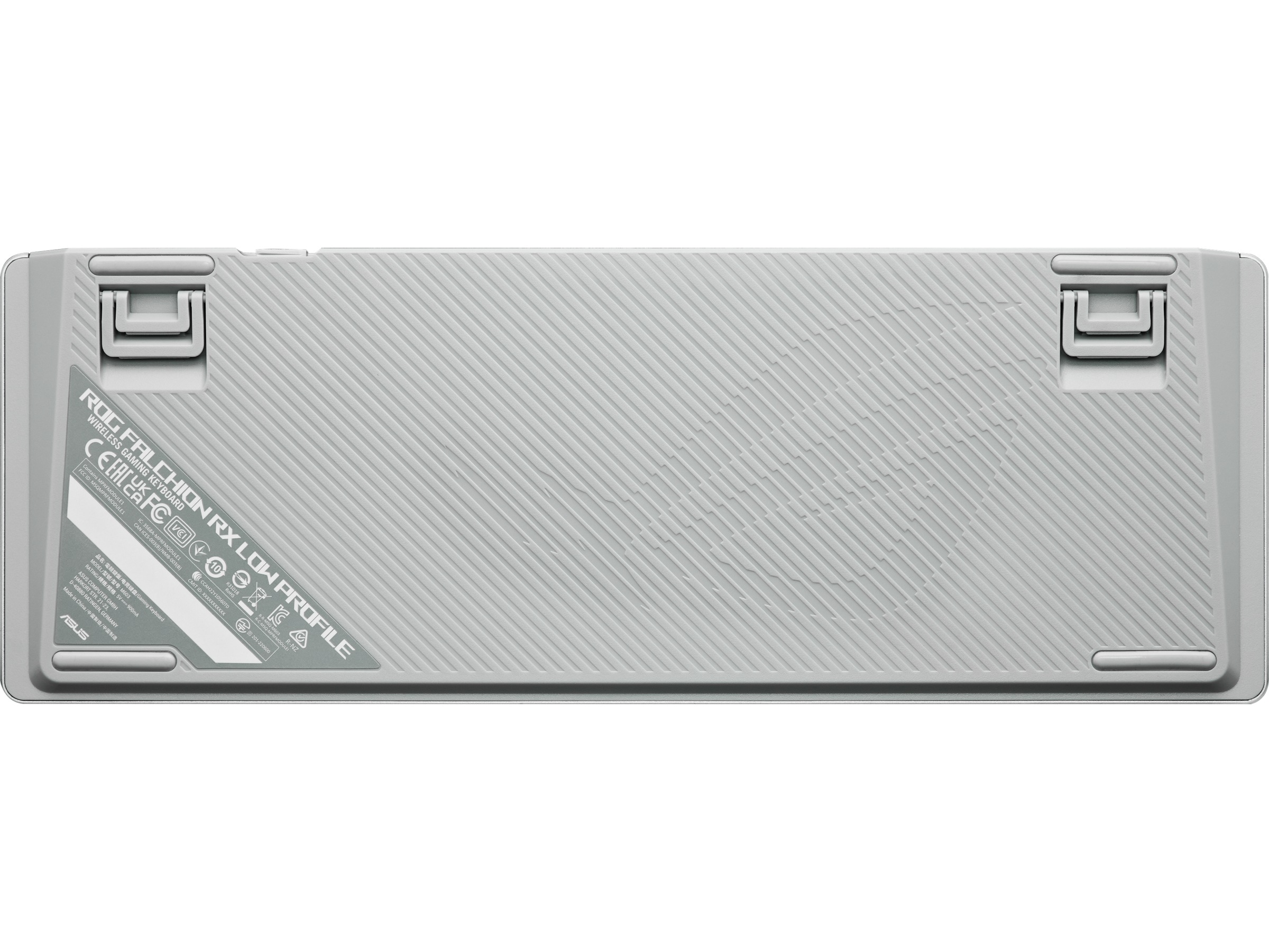 ASUS ROG Falchion RX Low Profile Optical trådlöst gamingtangent -B-Grade Demo tangentbord