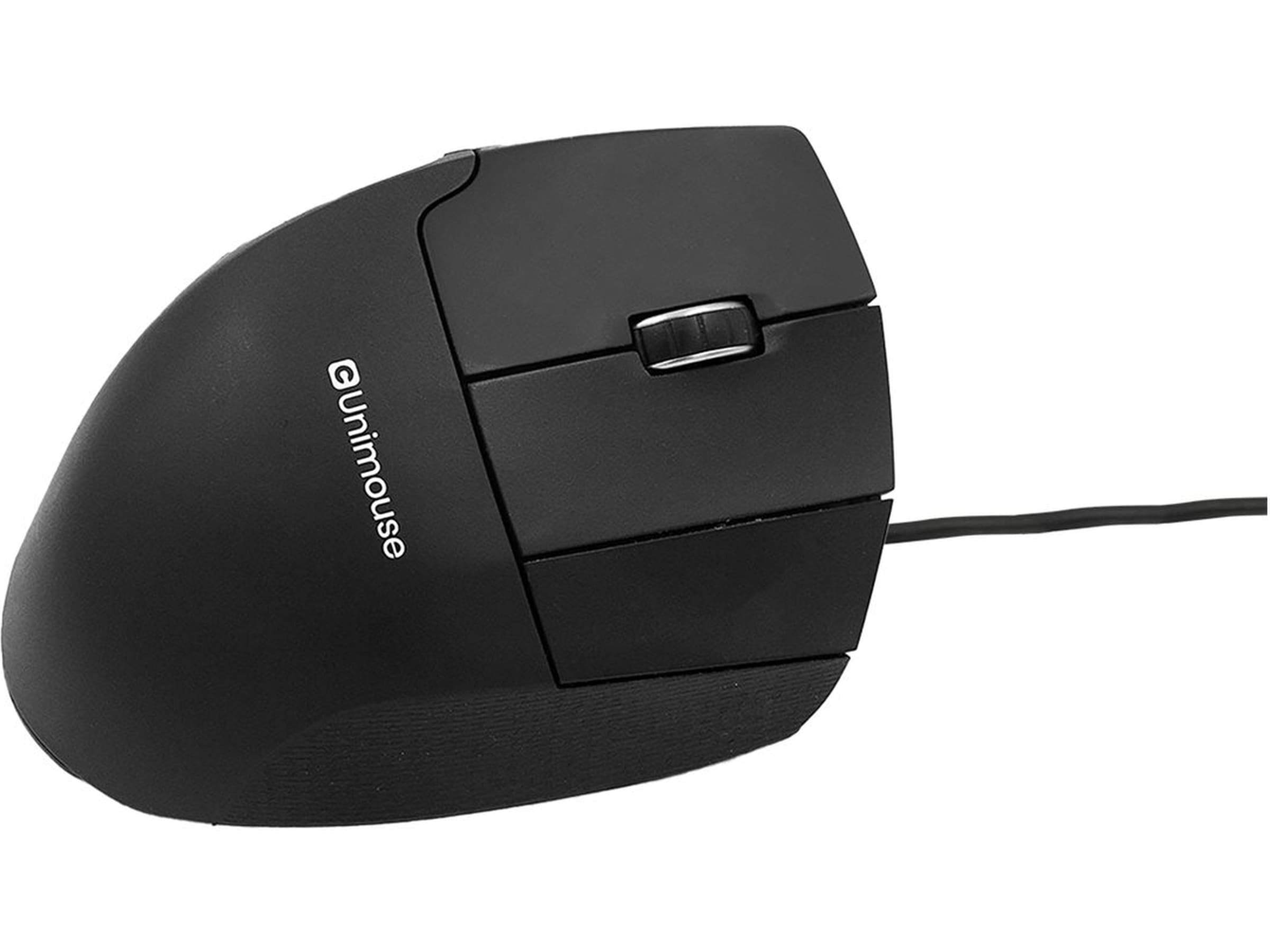 Contour Unimouse högerhänt trådad mus Ergonomi