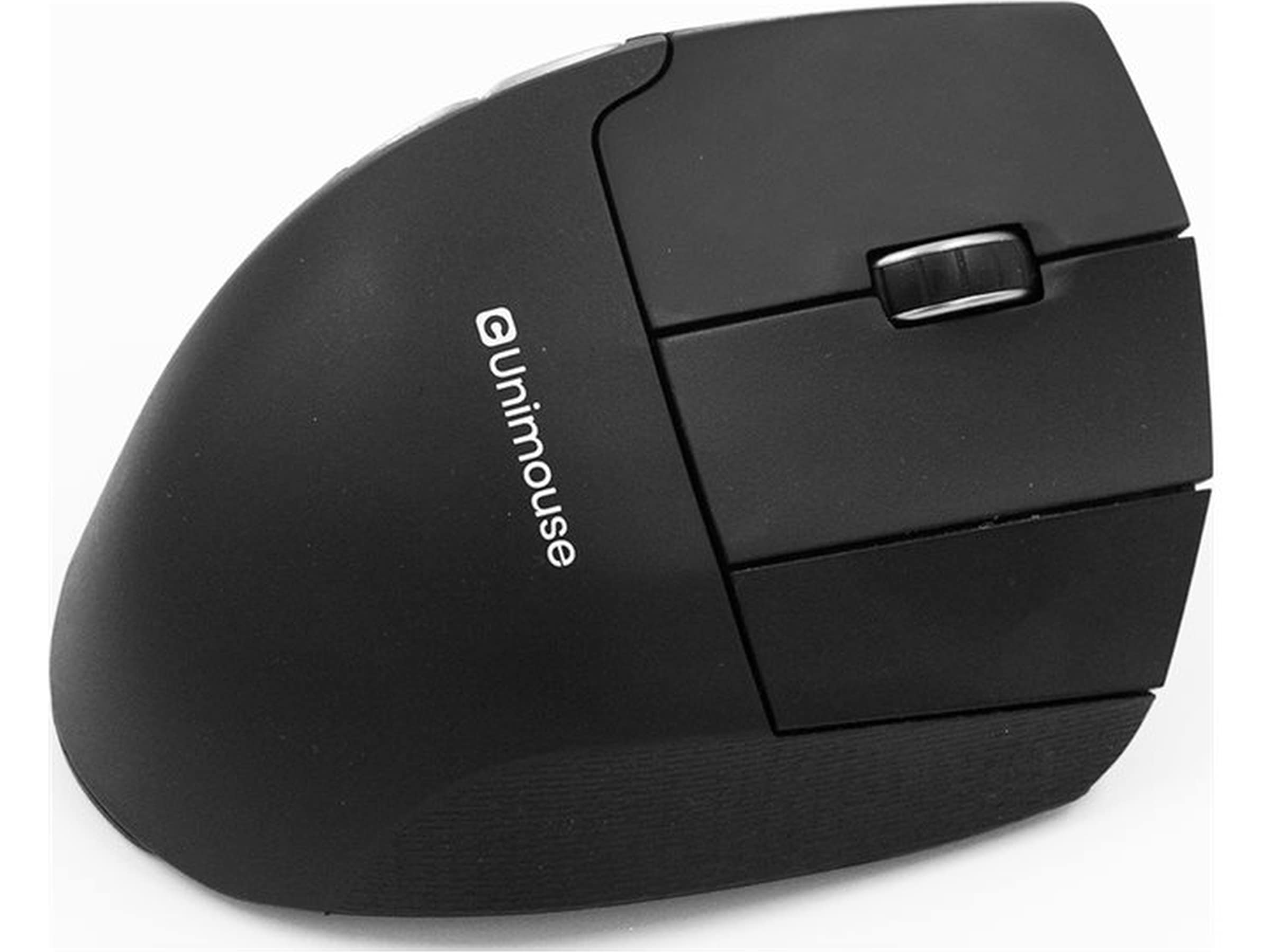 Contour Unimouse högerhänt trådlös mus Ergonomi