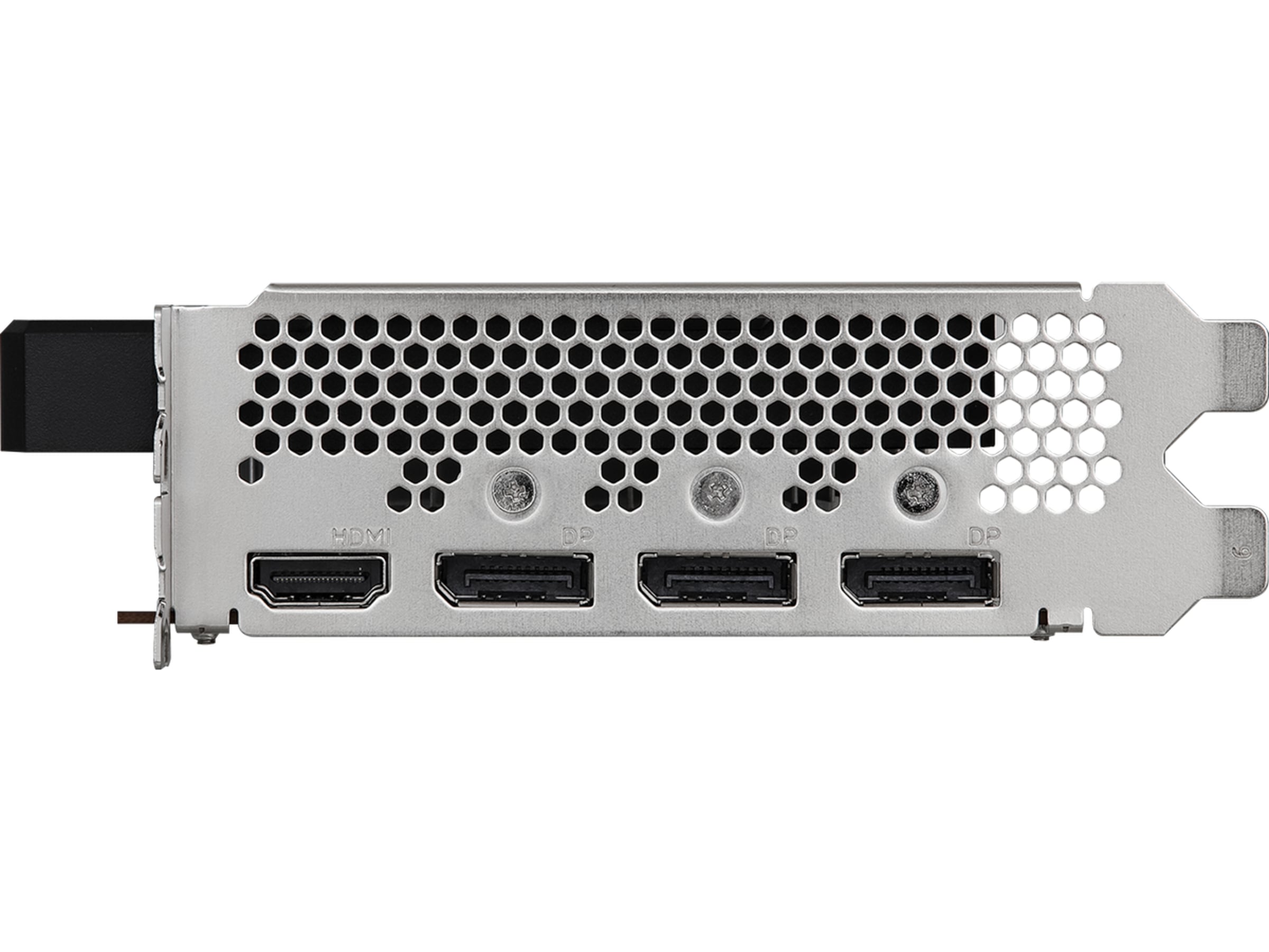 ASRock Intel Arc A380 Challenger ITX OC Grafikkort