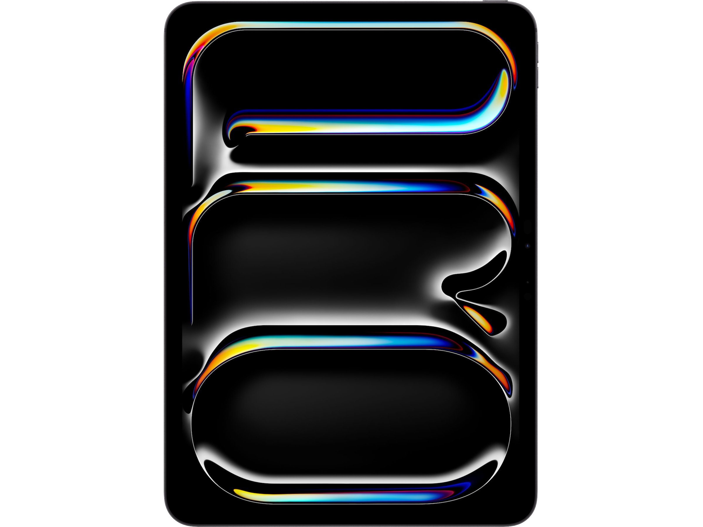 iPad Pro 11" (2024) 256GB WiFi (rymdsvart) Surfplattor