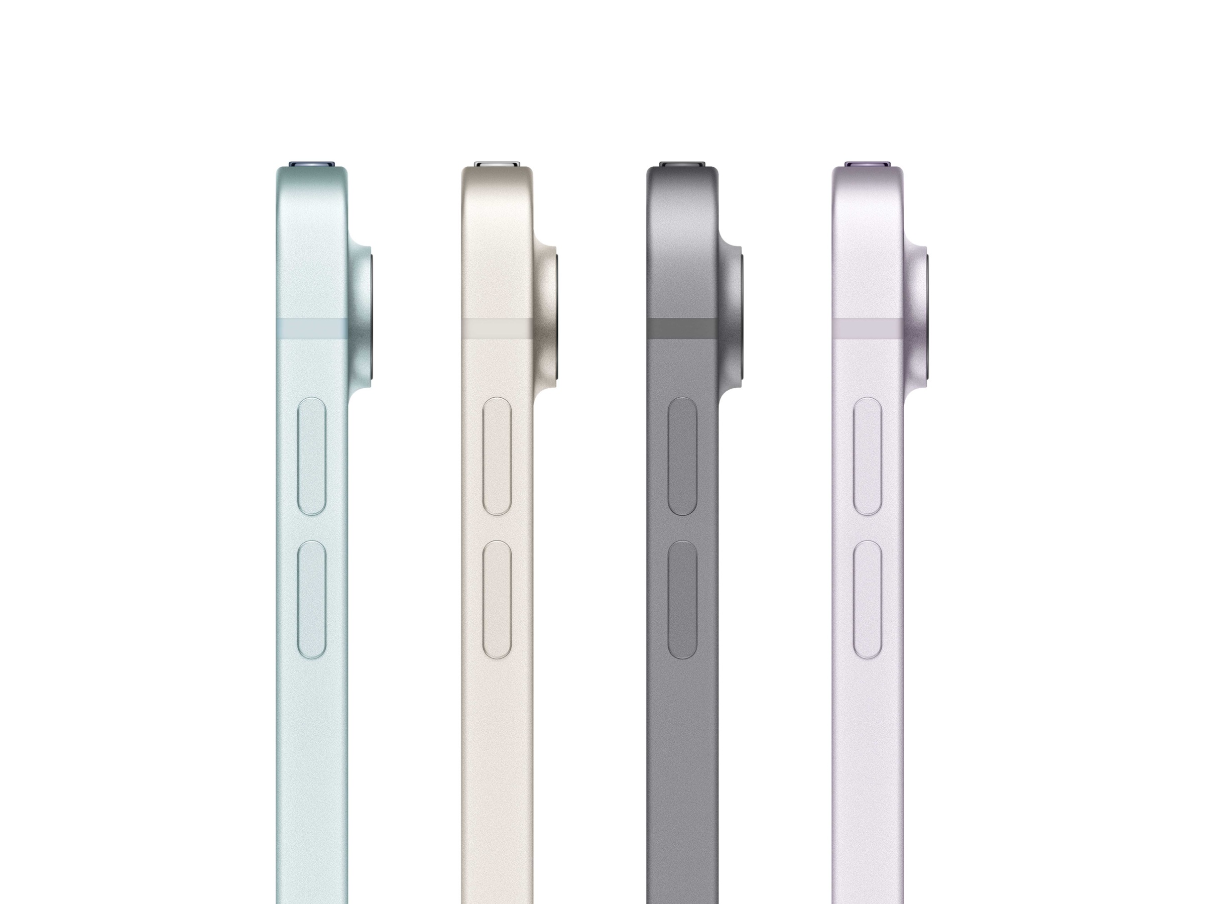 iPad Air 13" (2024) 512GB 5G (purple) Surfplattor