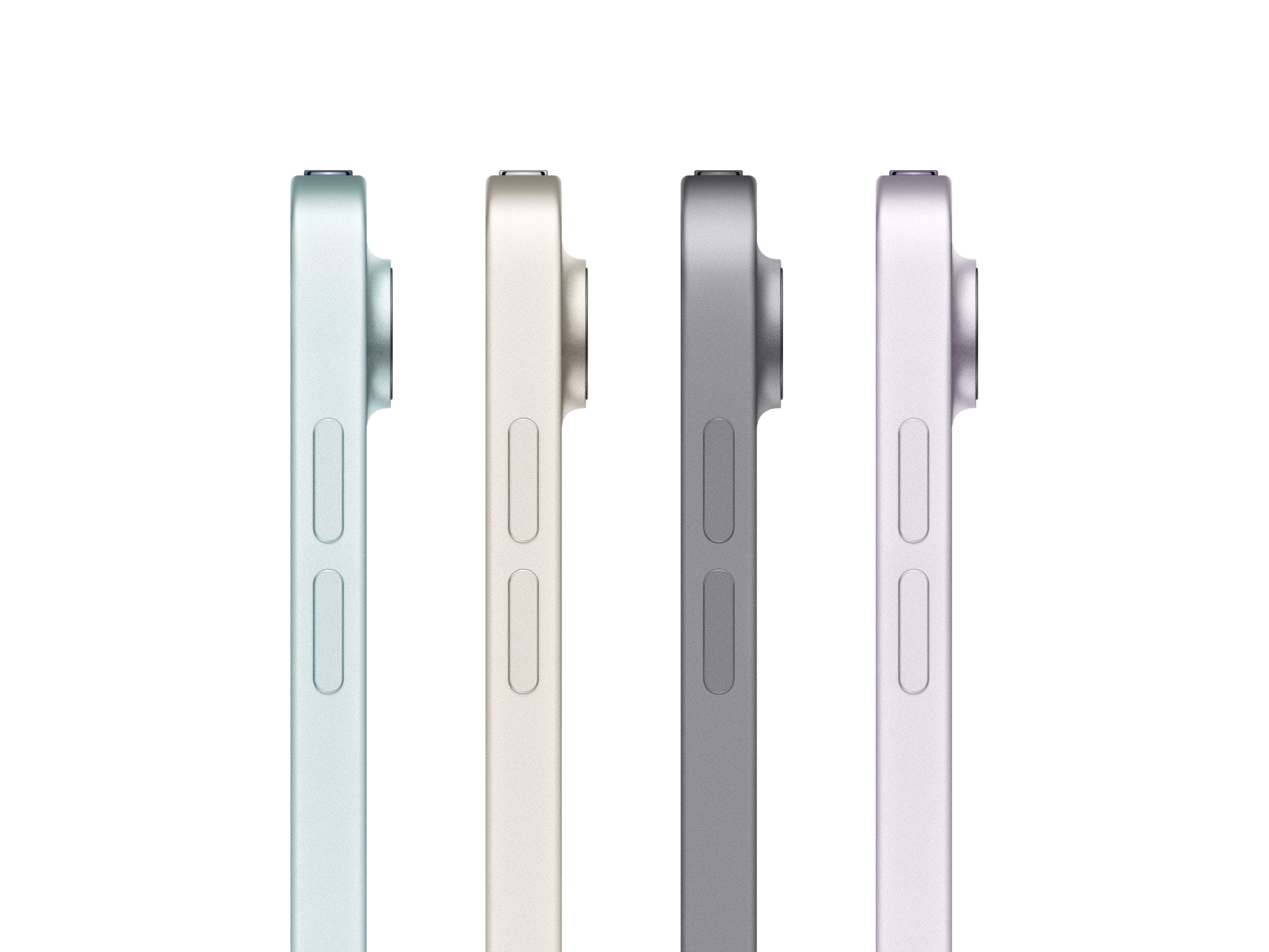 iPad Air 11" (2024) 512GB WiFi (blue) Surfplattor