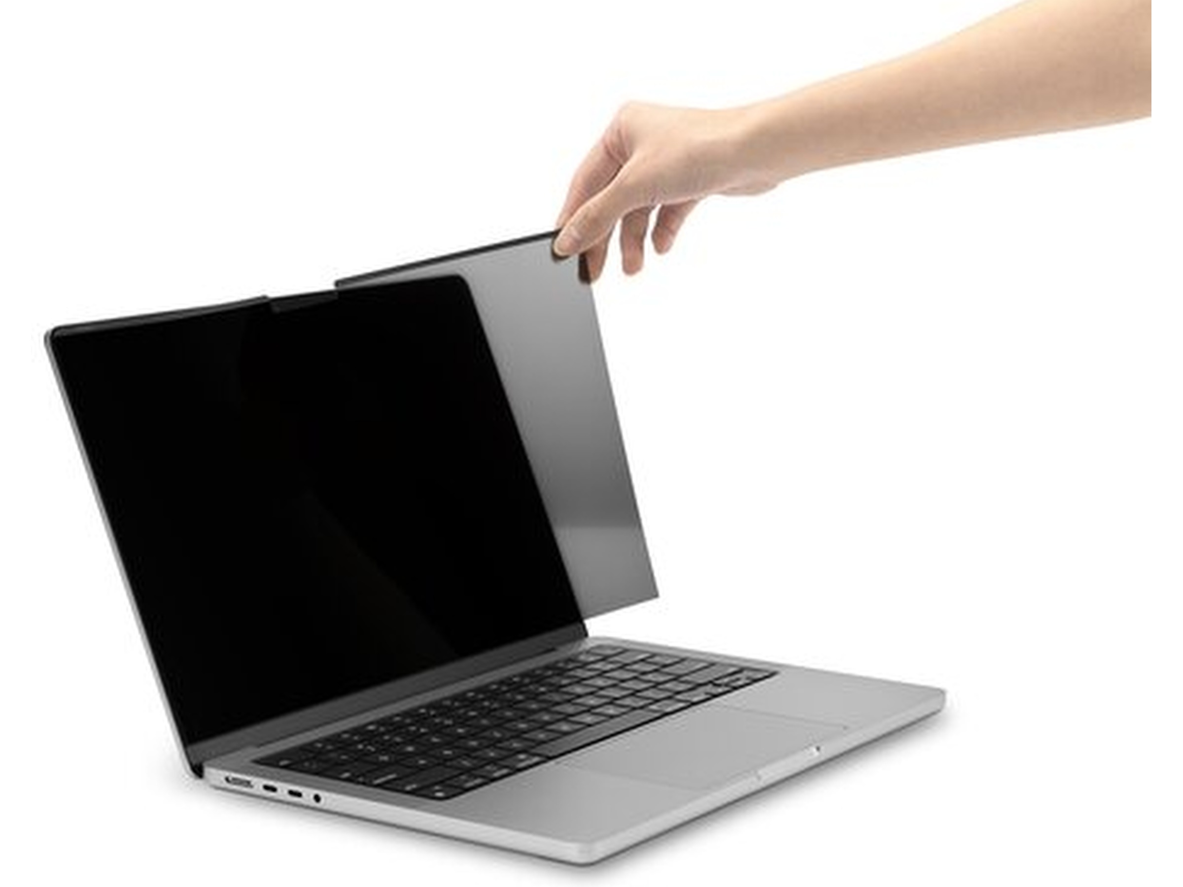 Kensington MagPro Elite Privacy skärmfilter för MacBook Pro 14" Skärmskydd surfplattor