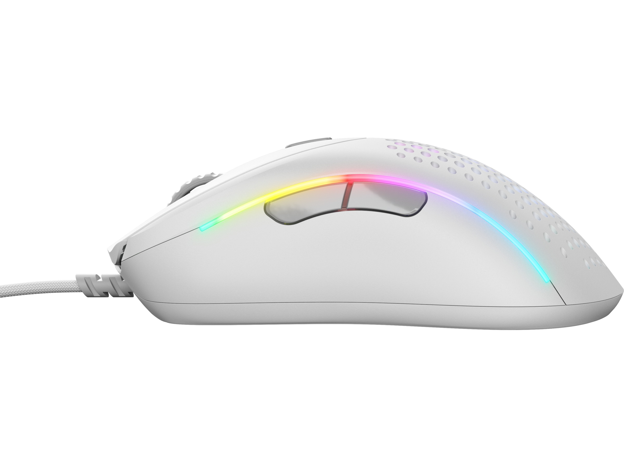 Glorious Model D 2 Gamingmus (vit) Gamingmus