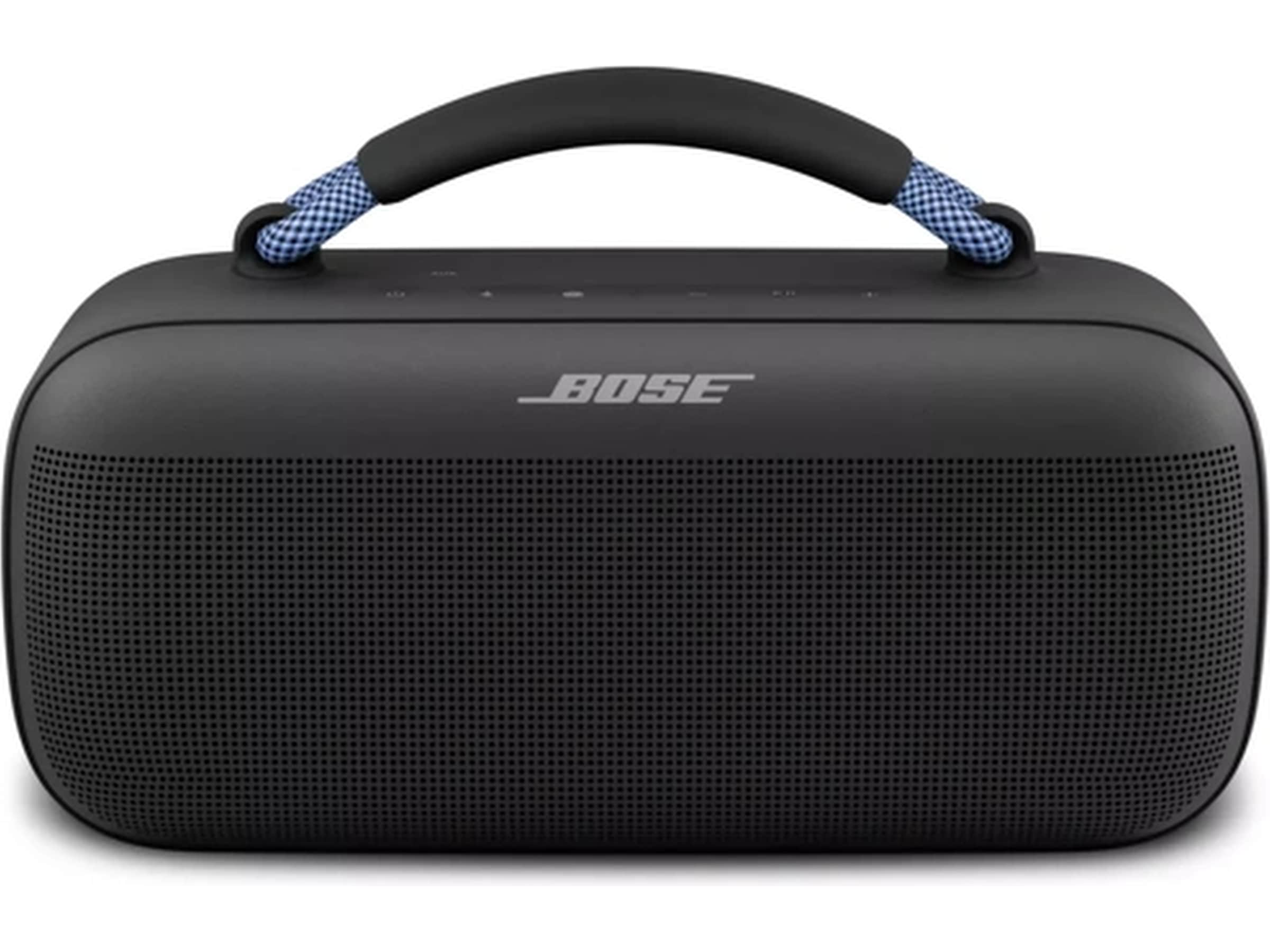 Bose SoundLink Max Rephandtag (svart/kolblå) Väggfäste & tillbehör ljud