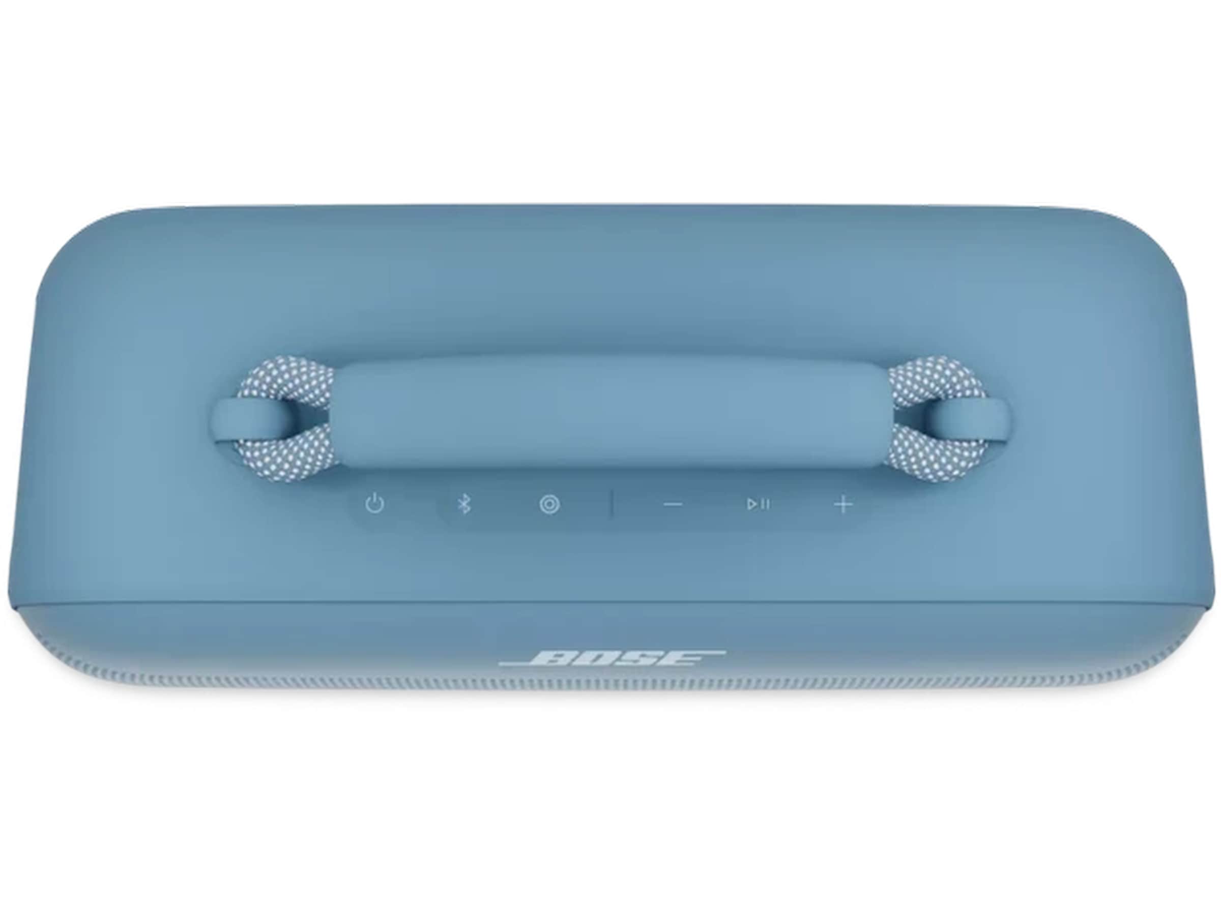 Bose SoundLink Max bärbar högtalare (blå) Trådlös / Bluetooth högtalare