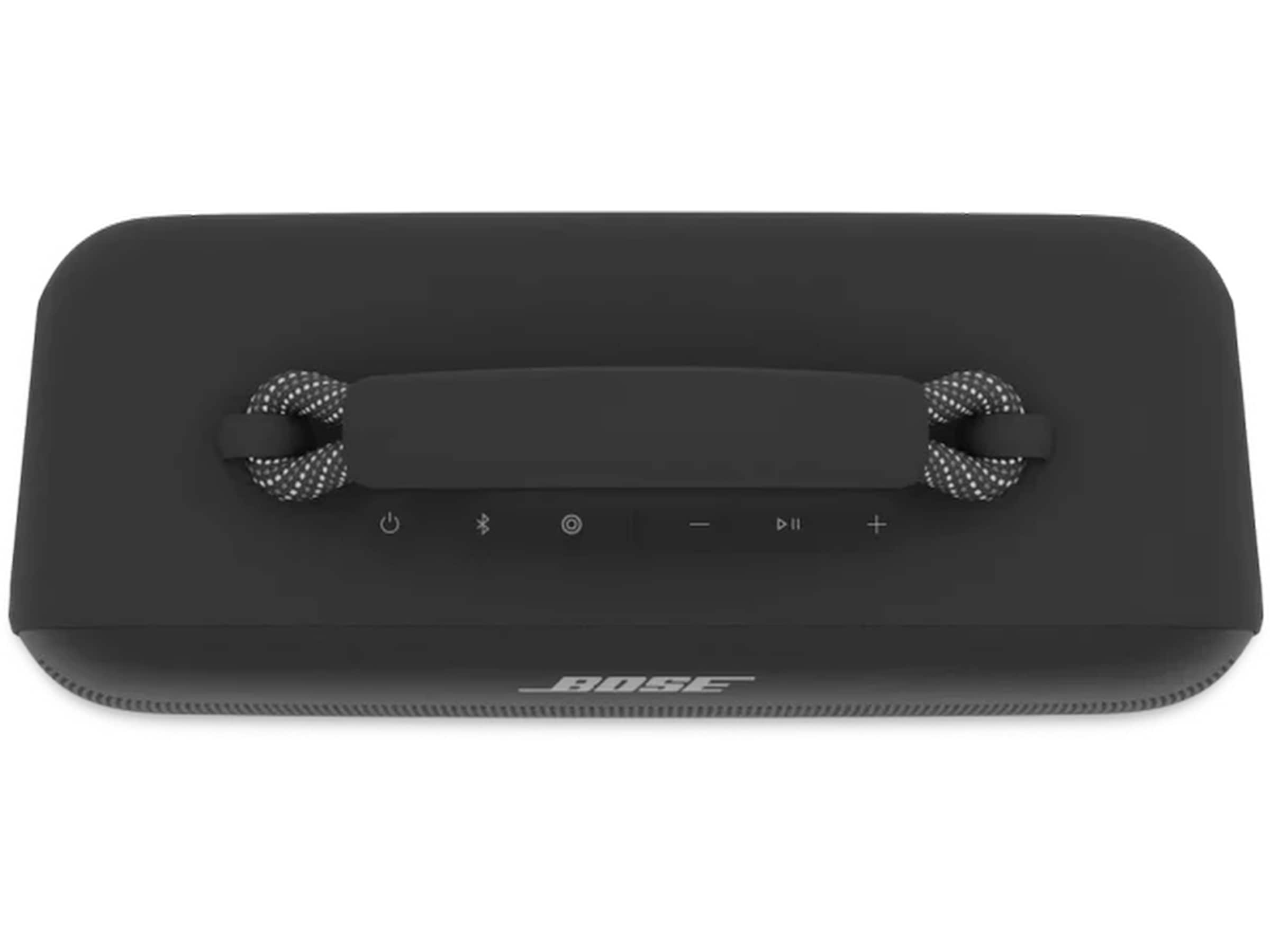 Bose SoundLink Max bärbar högtalare (svart) Trådlös / Bluetooth högtalare