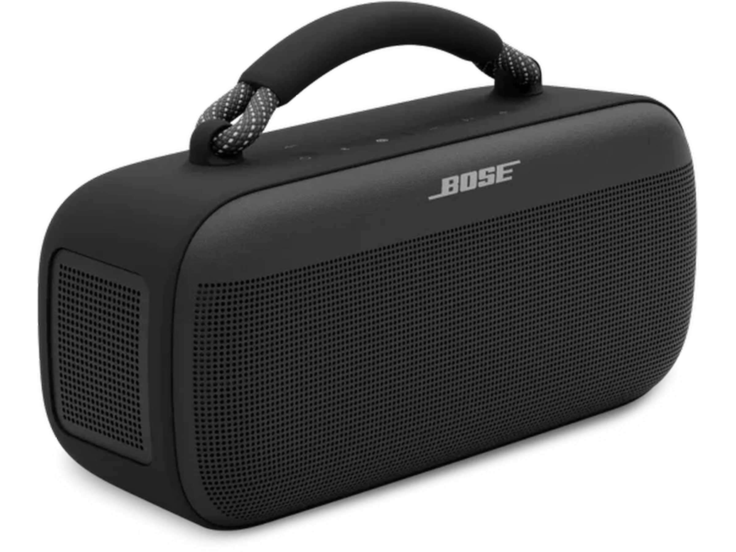 Bose SoundLink Max bärbar högtalare (svart) Trådlös / Bluetooth högtalare
