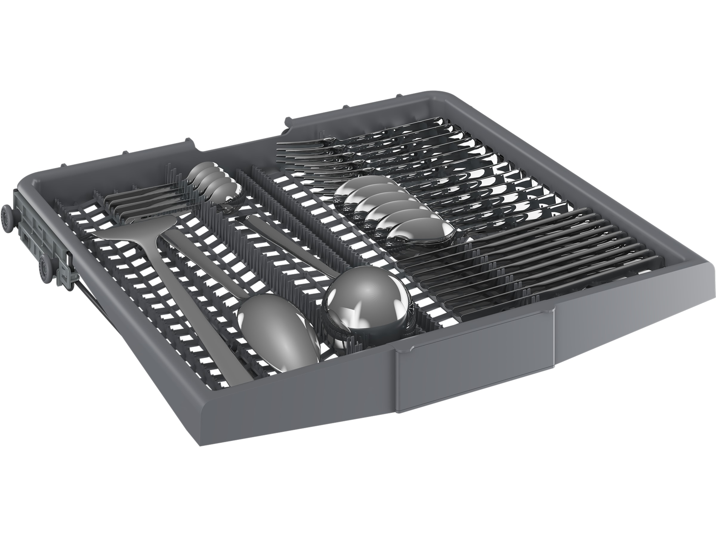 Beko BDIN38641D Diskmaskin Integrerad diskmaskin