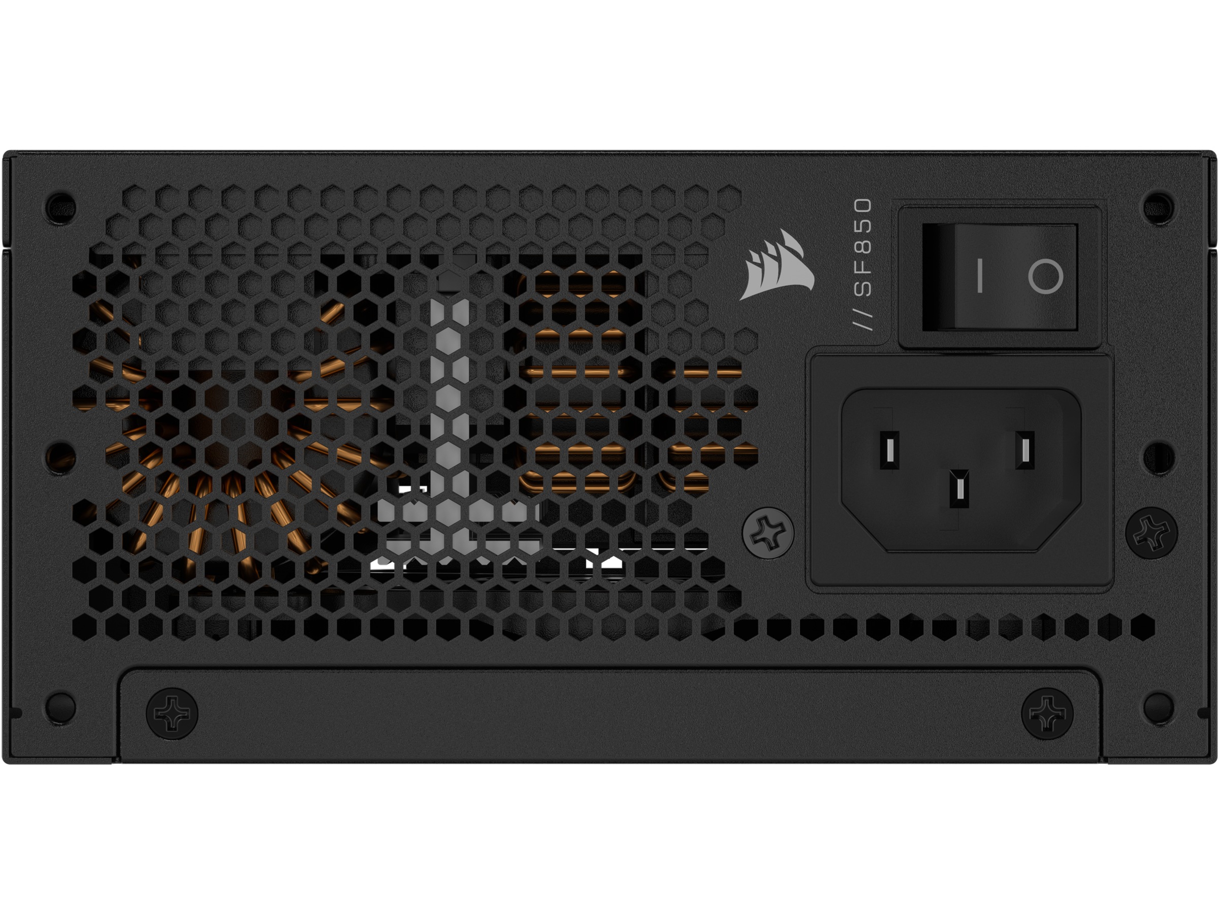 Corsair SF Series SF850 80 PLUS Platinum SFX  PSU Nätaggregat