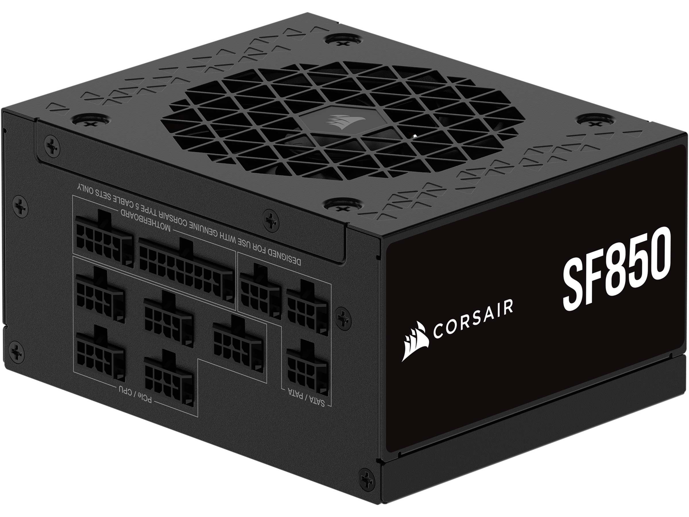 Corsair SF Series SF850 80 PLUS Platinum SFX  PSU Nätaggregat