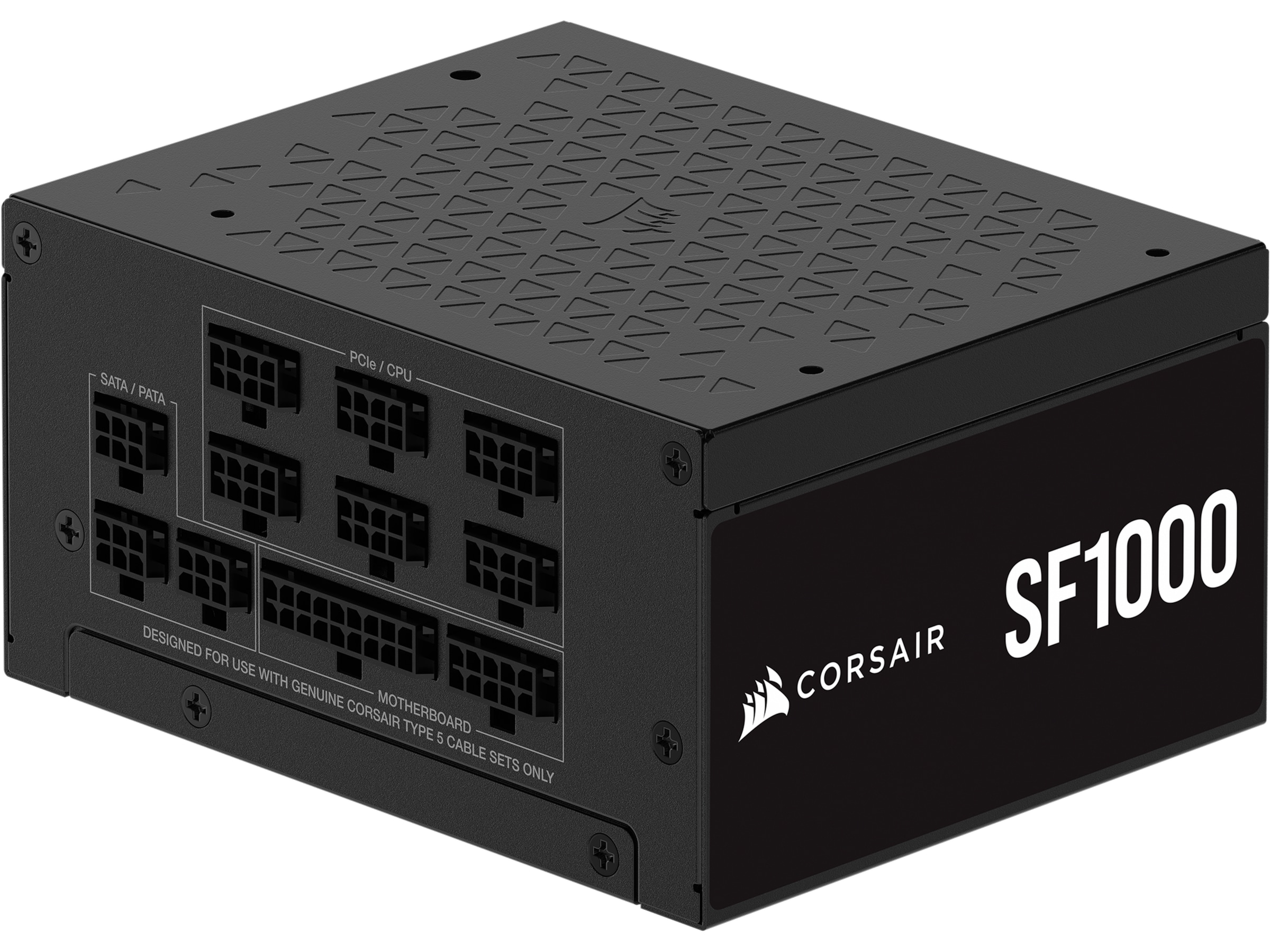 Corsair SF Series SF1000 80 PLUS Platinum SFX PSU Nätaggregat