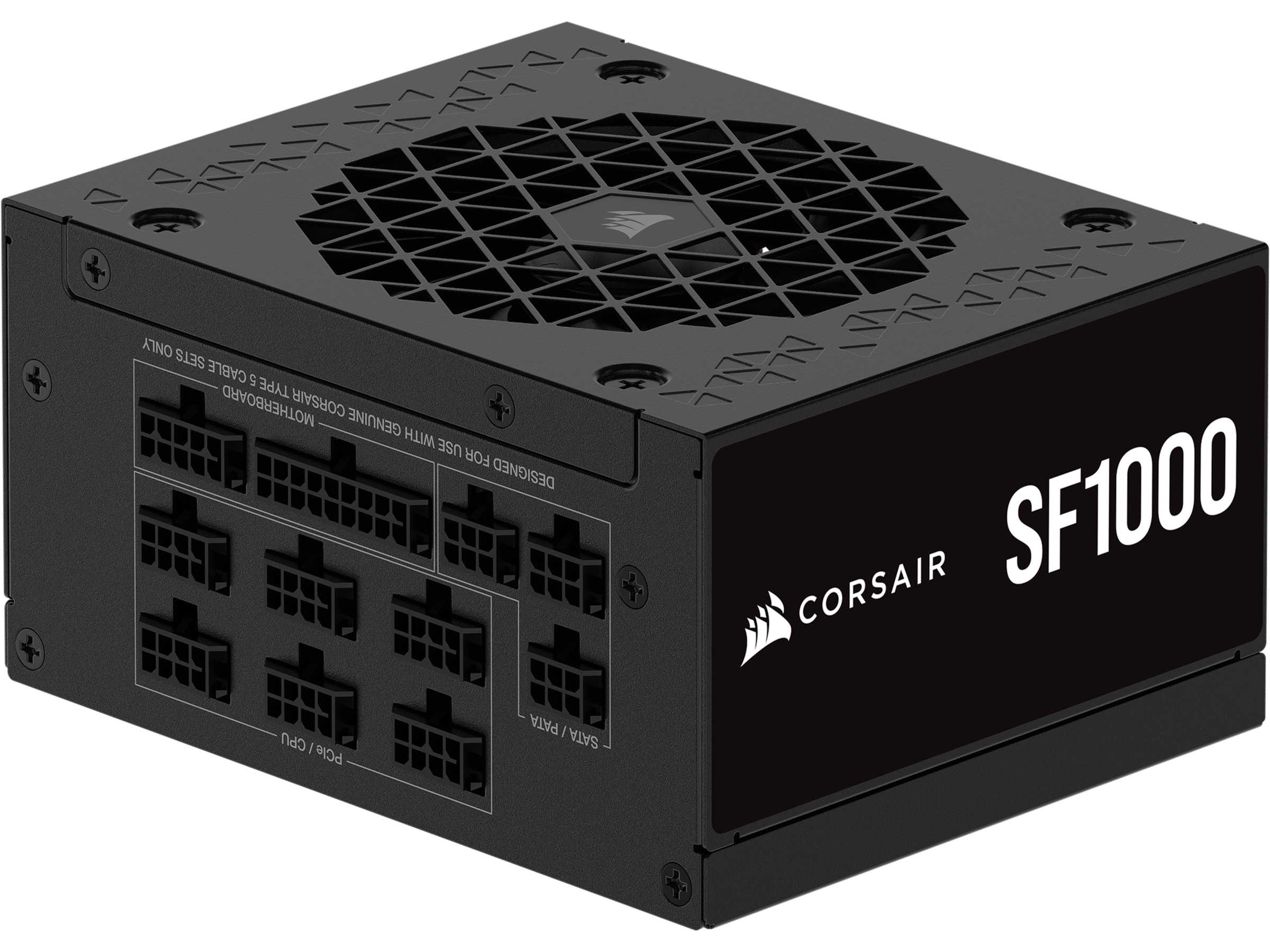 Corsair SF Series SF1000 80 PLUS Platinum SFX PSU Nätaggregat