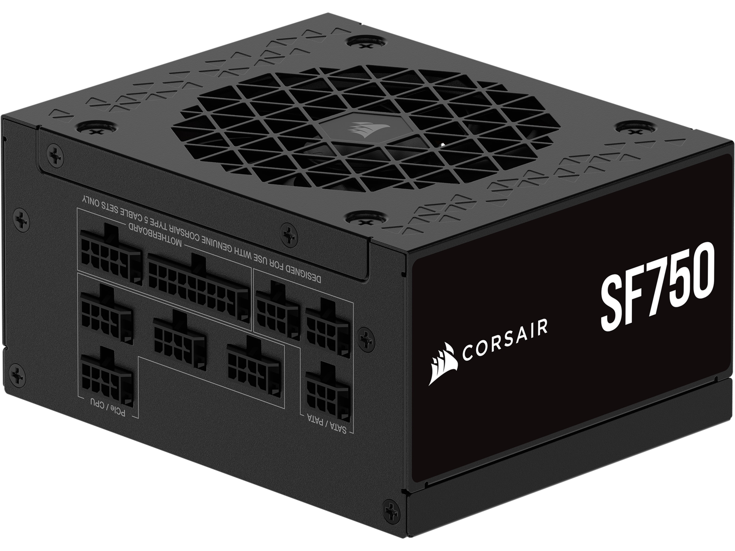 Corsair SF Series SF750 80 PLUS Platinum SFX  PSU Nätaggregat