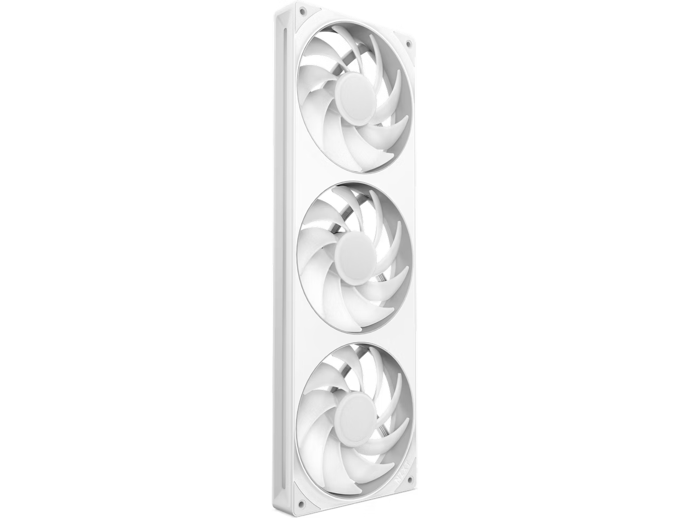 NZXT F360 RGB Core Kylare (vit) Fläkt