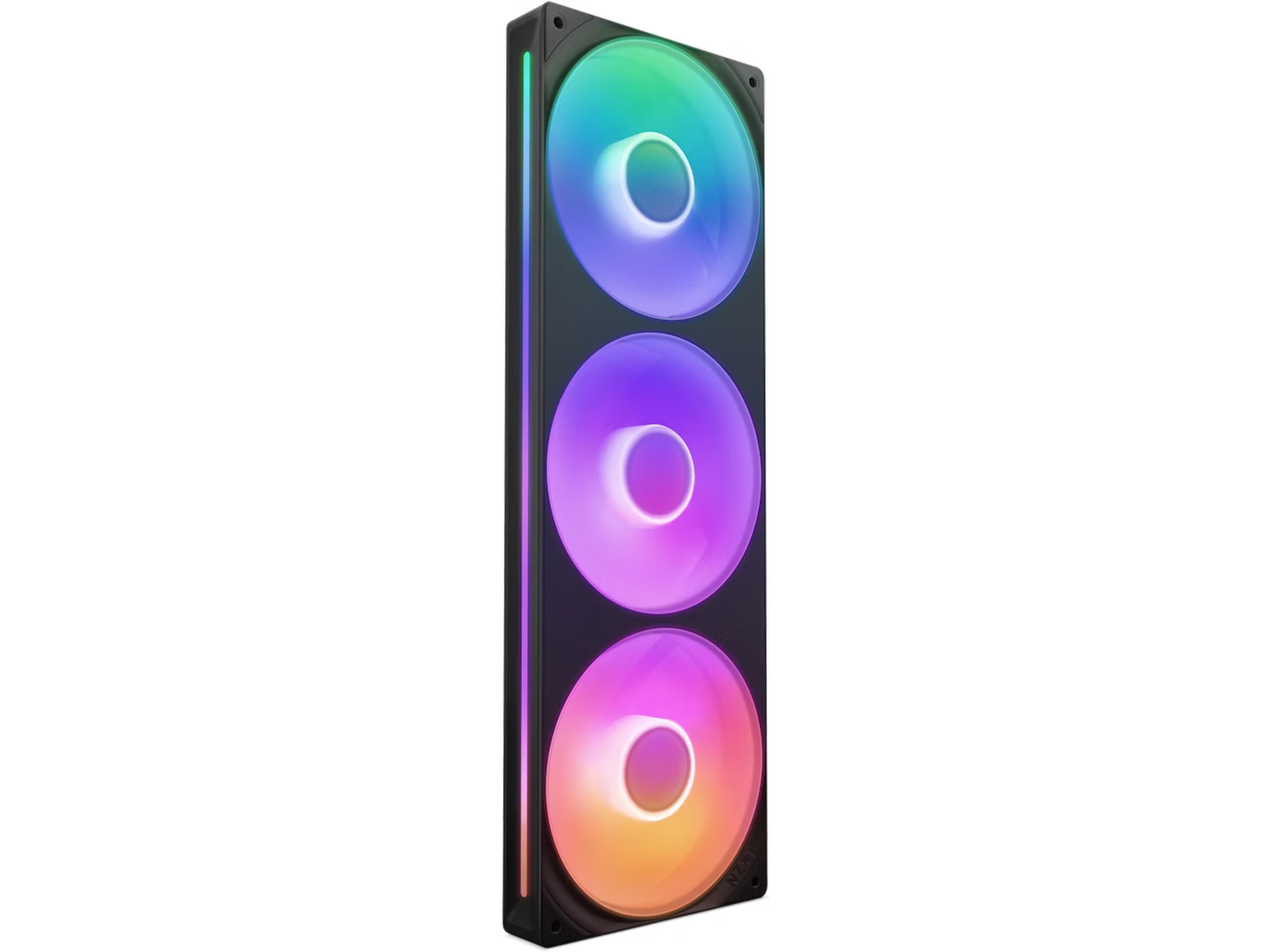 NZXT F360 RGB Core Kylare (svart) Fläkt