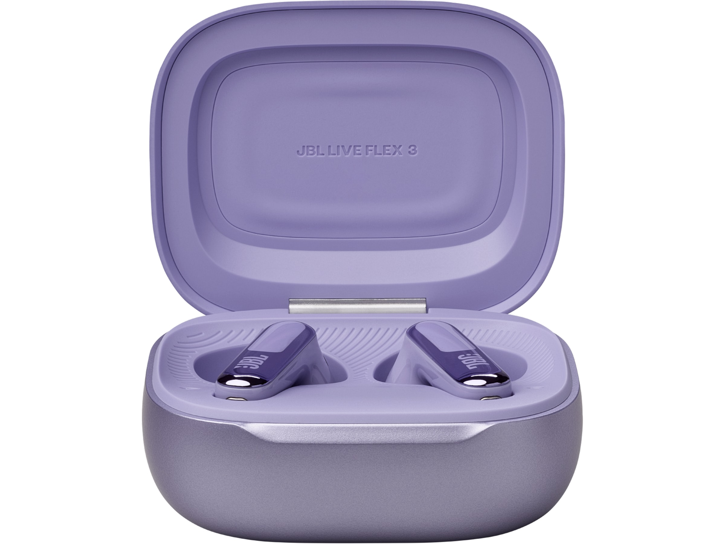 JBL LIVE FLEX 3 Trådlösa Hörlurar, In-ear (Lila) In-ear hörlurar