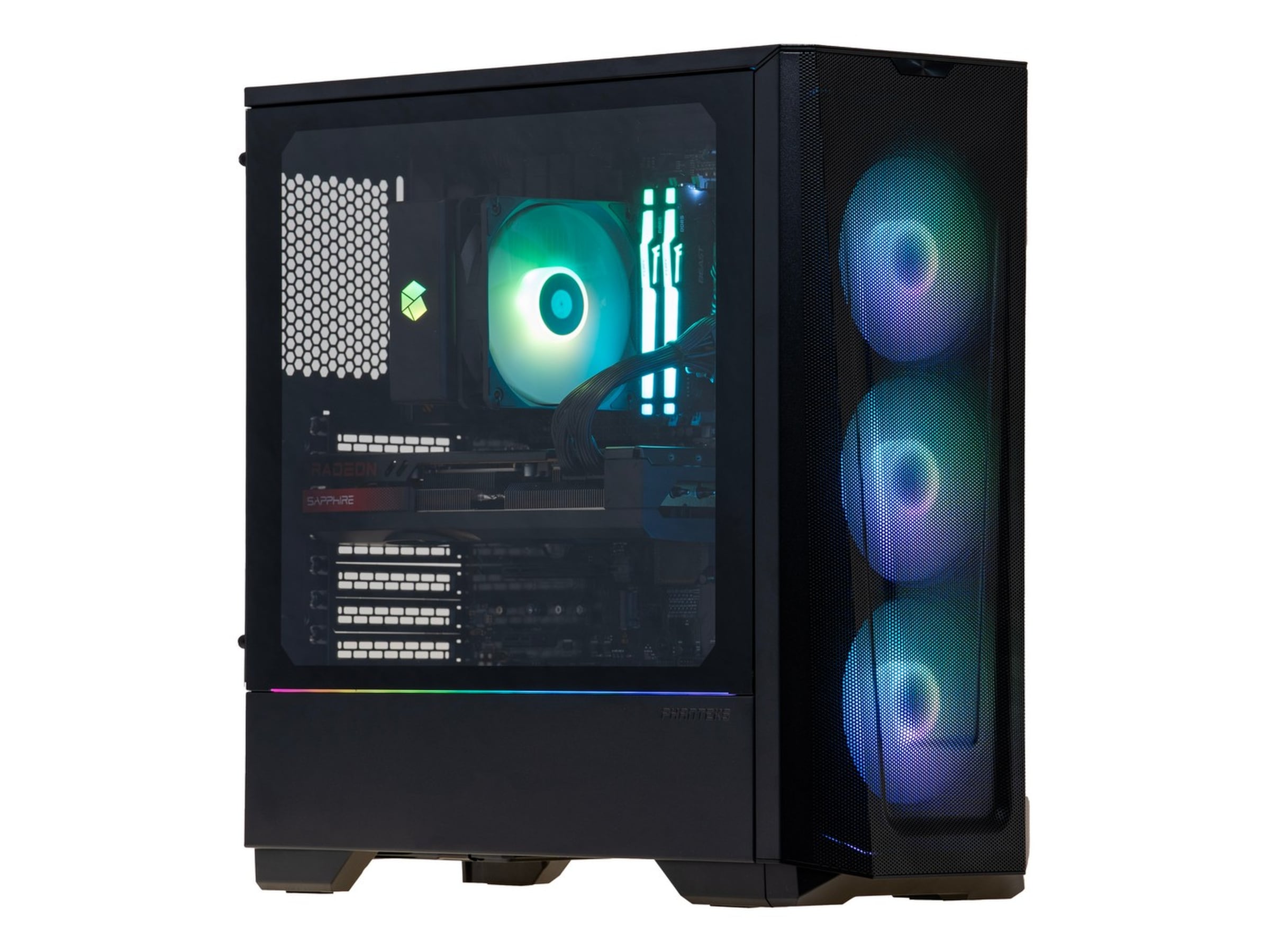 Komplett-PC Advanced Gaming a145 RGB Gamingdator stationär