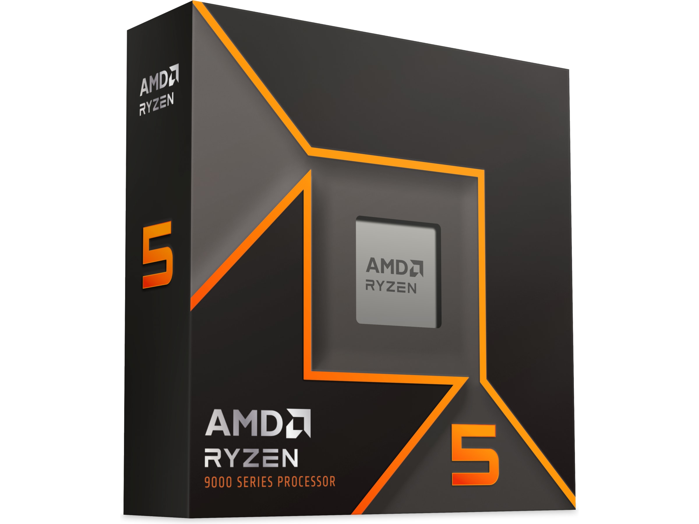 AMD Ryzen 5 9600X CPU Processor