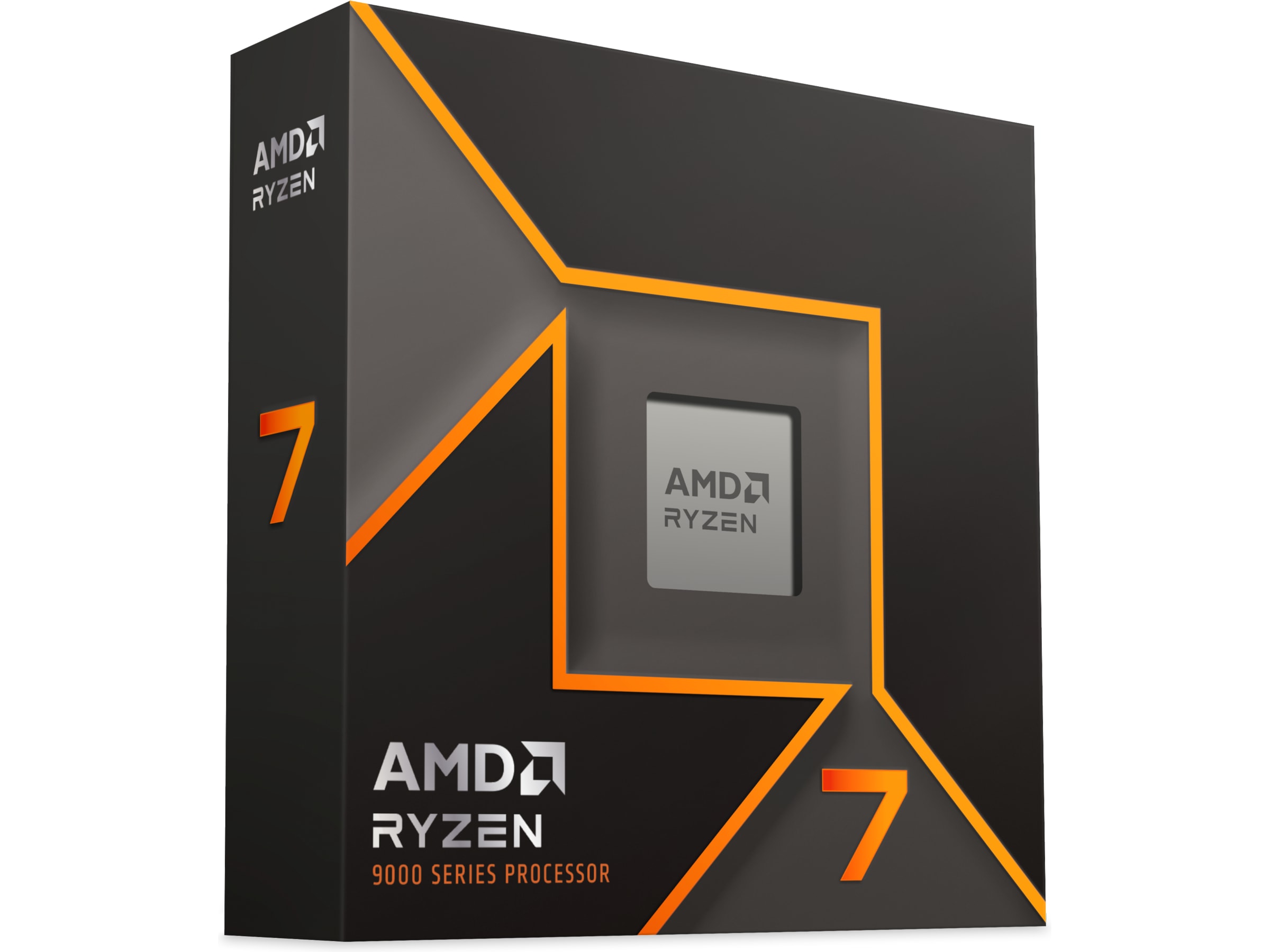 AMD Ryzen 7 9700X CPU Processor