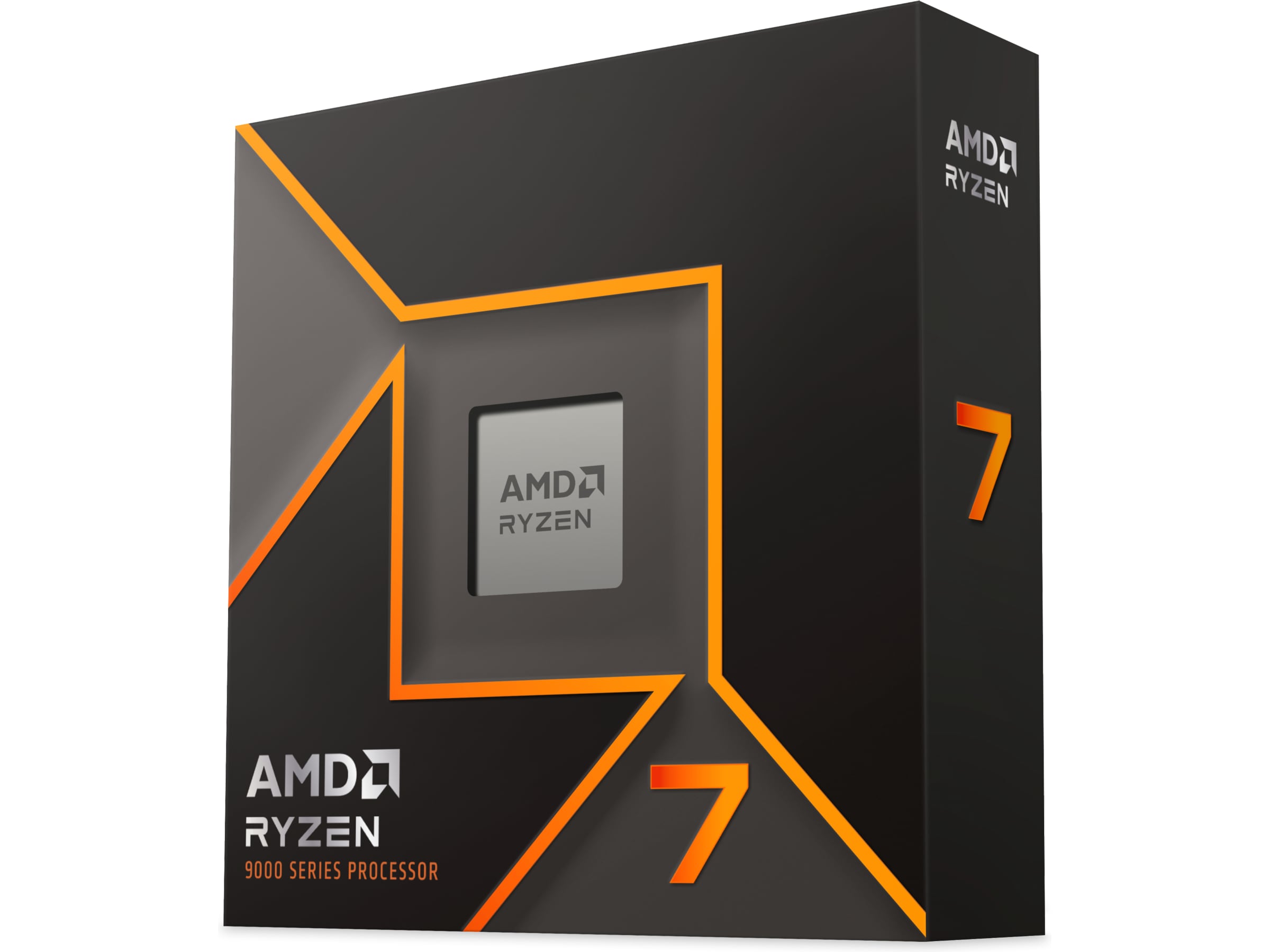 AMD Ryzen 7 9700X CPU Processor