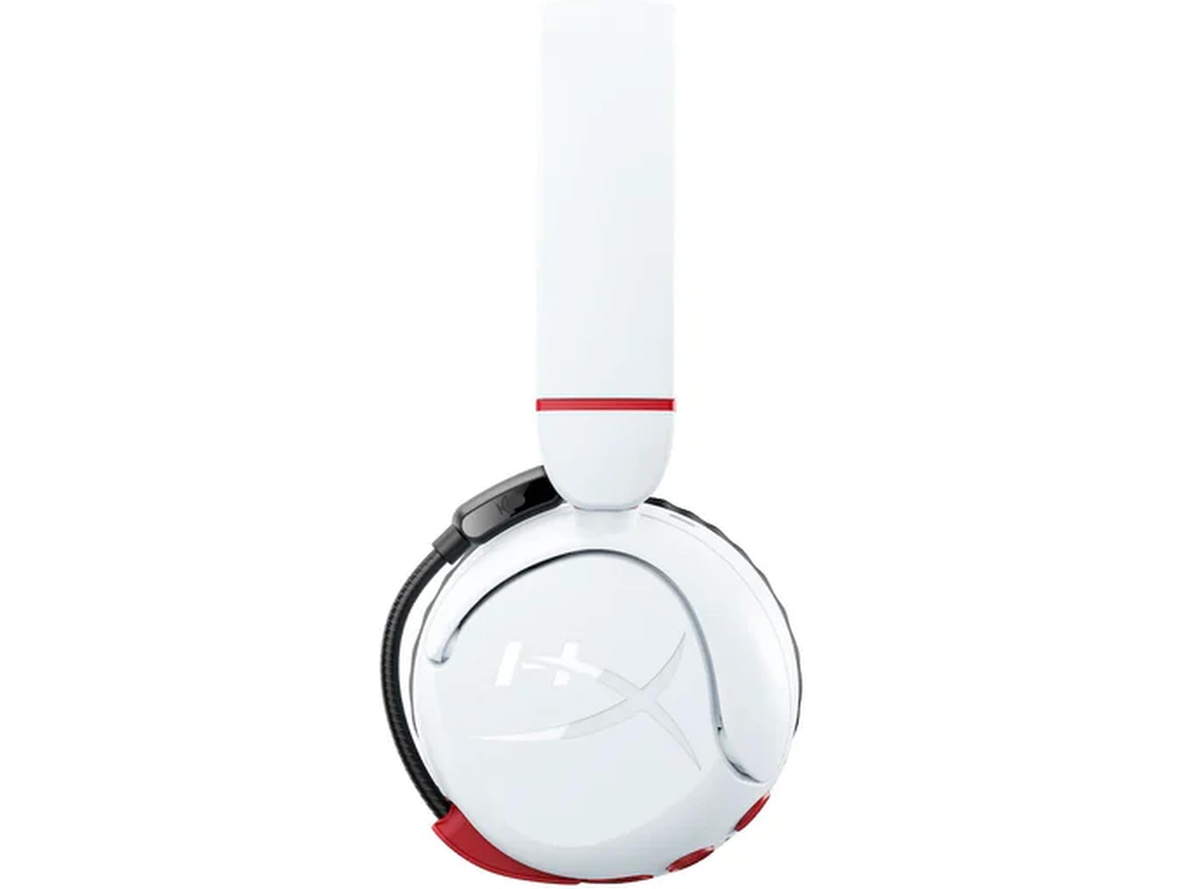 HyperX Cloud Mini Trådlöst Gaming Headset (vit) Gamingheadset
