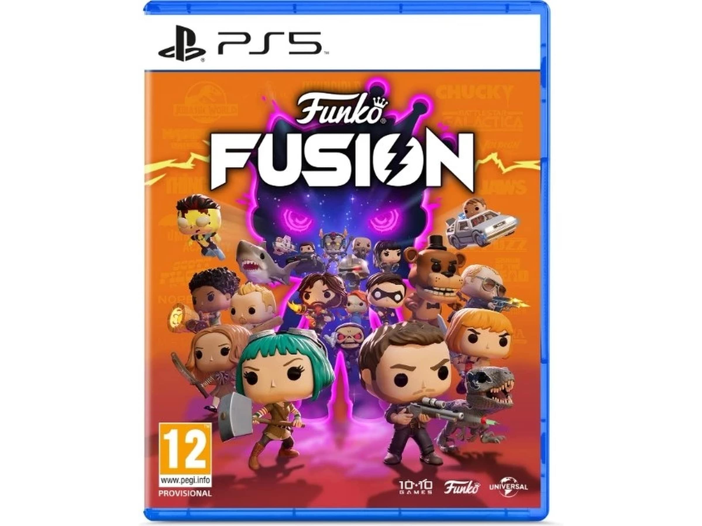 Funko Fusion Spel till Playstation 5