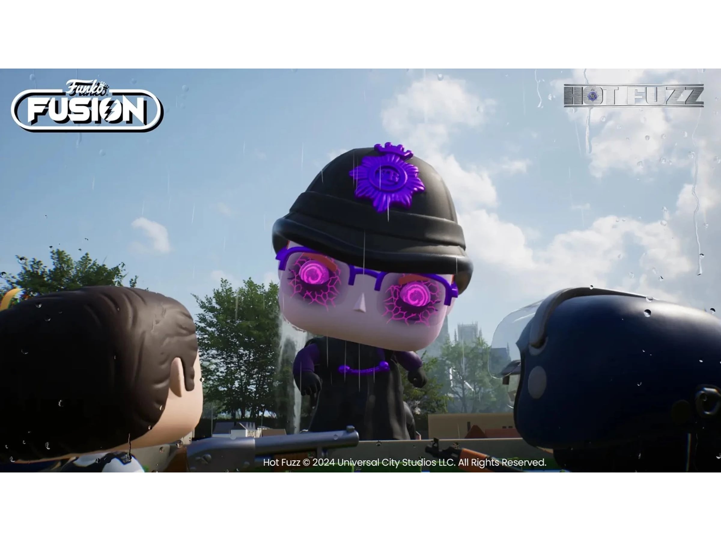 Funko Fusion Spel till Playstation 5
