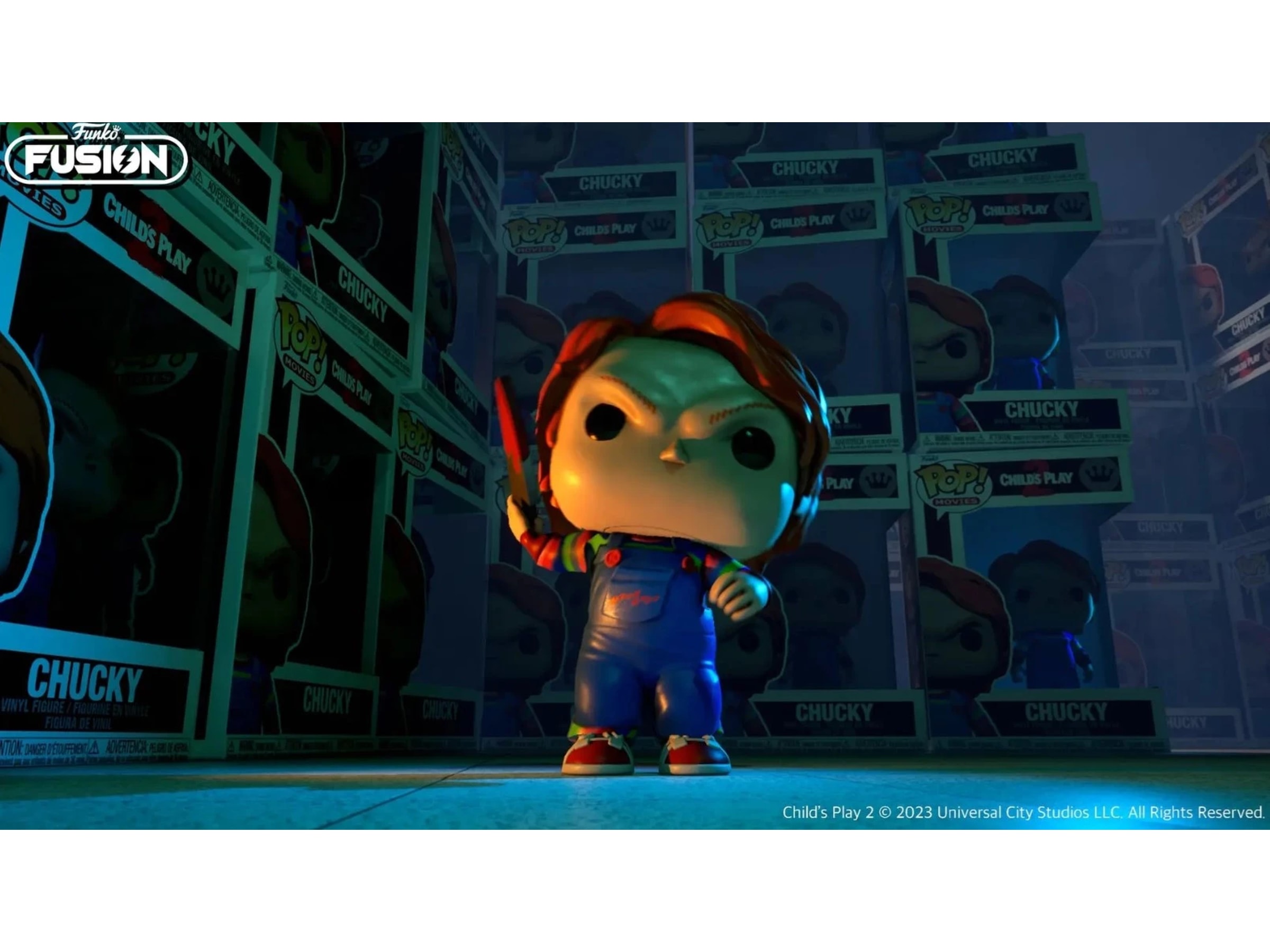 Funko Fusion Spel till Playstation 5