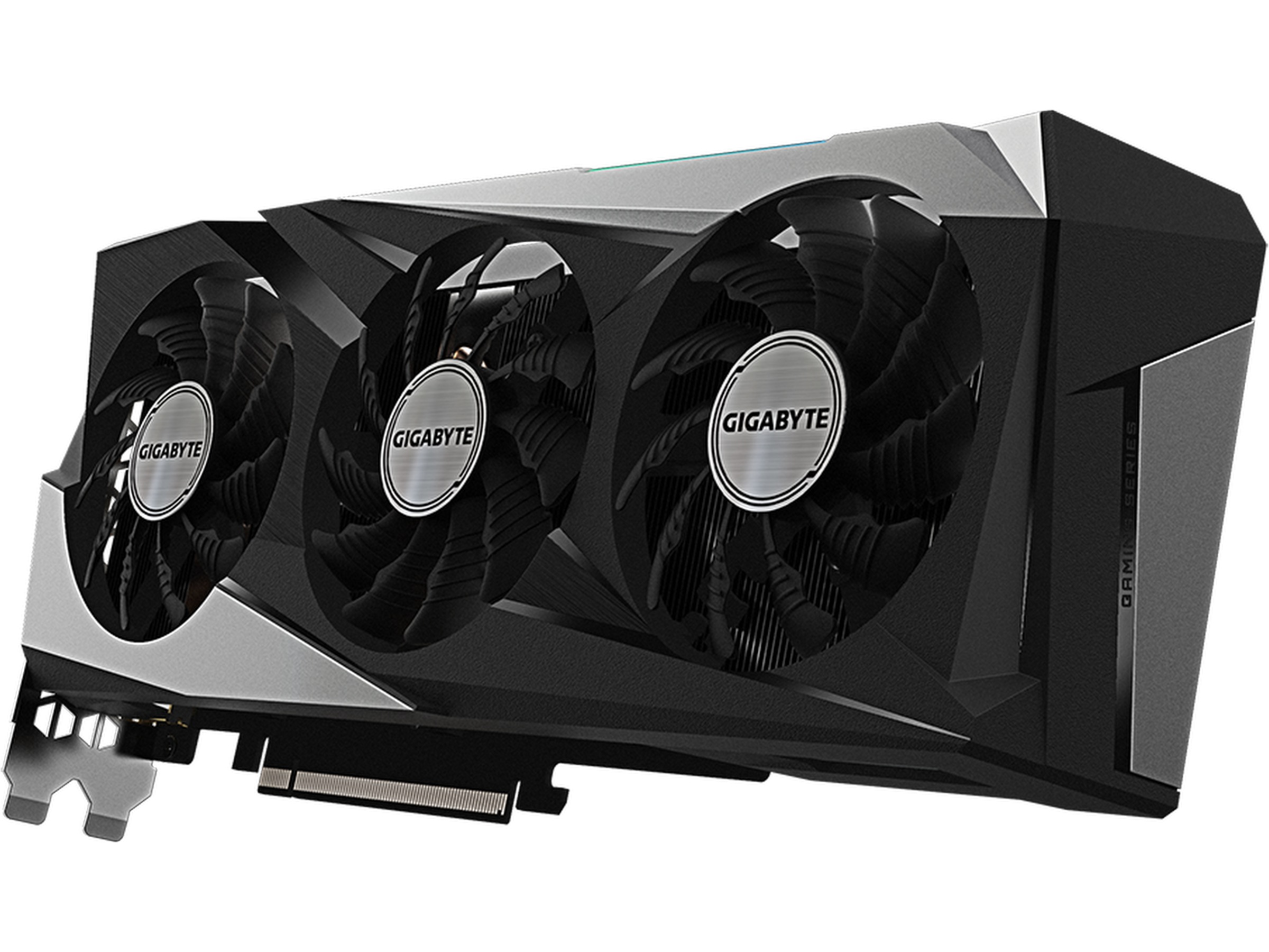 Gigabyte Radeon RX 7600 GAMING OC Grafikkort