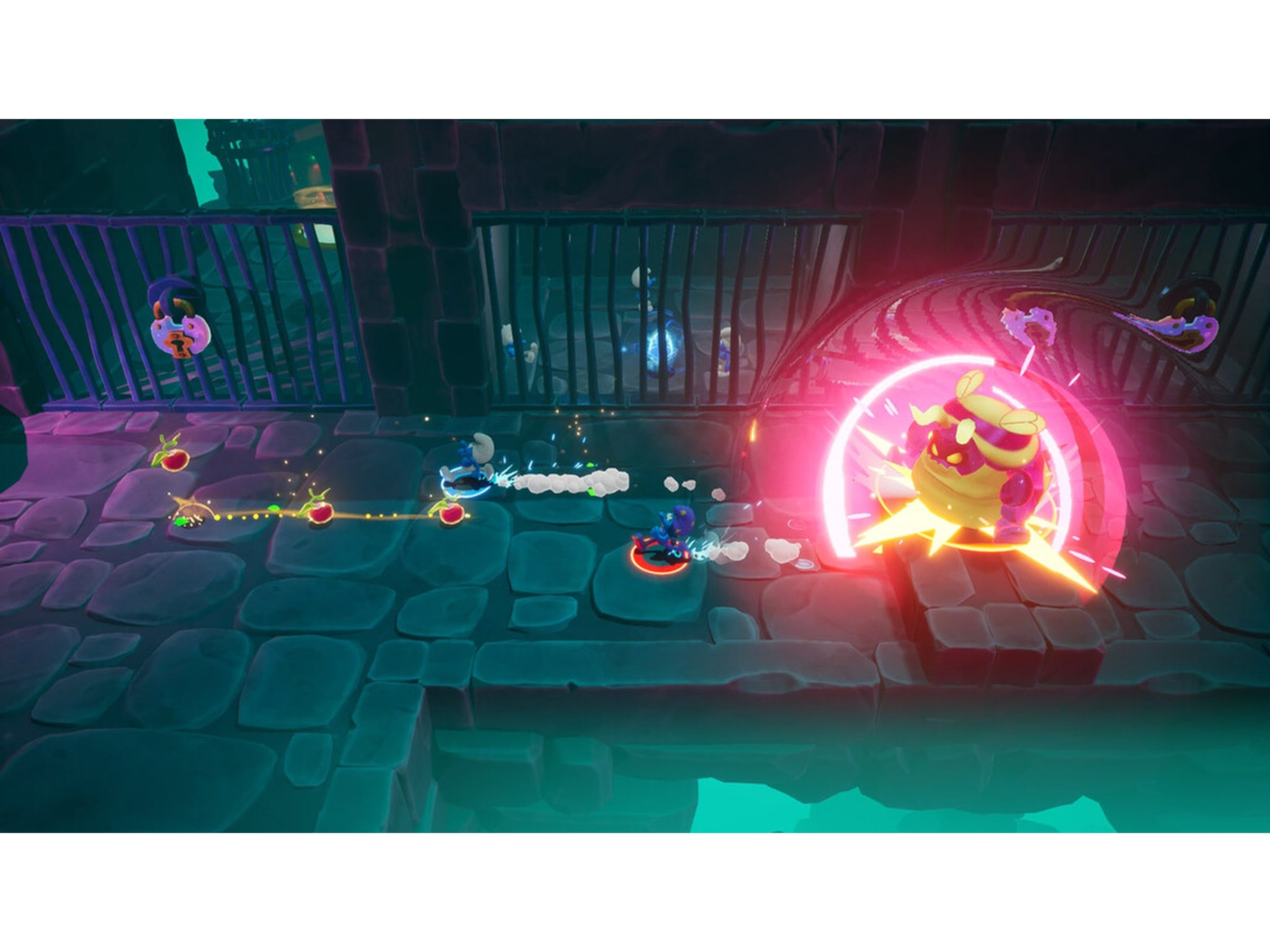 The Smurfs: Dreams Spel till Playstation 5