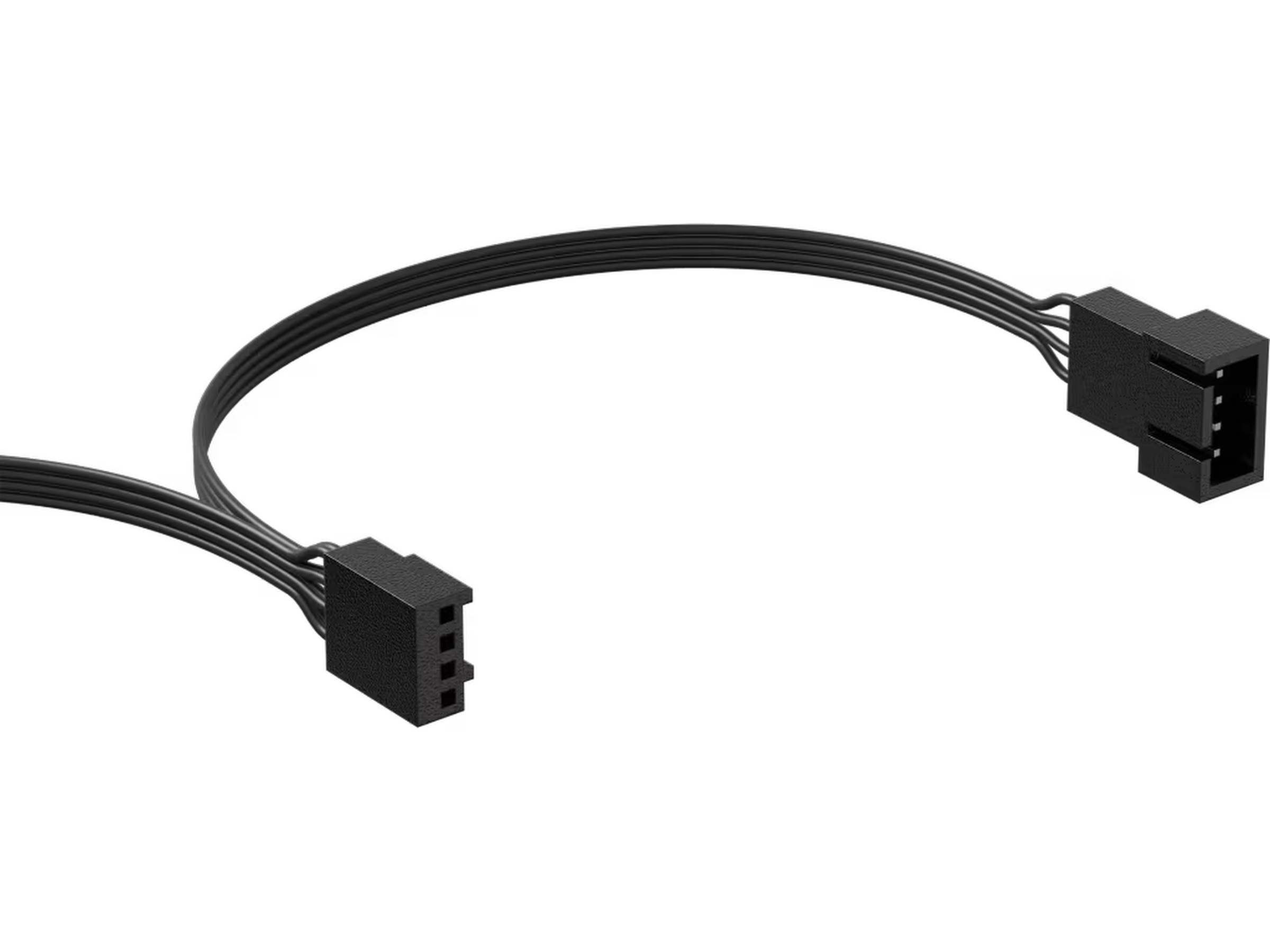 Corsair RS120 Fläkt (svart) Fläkt