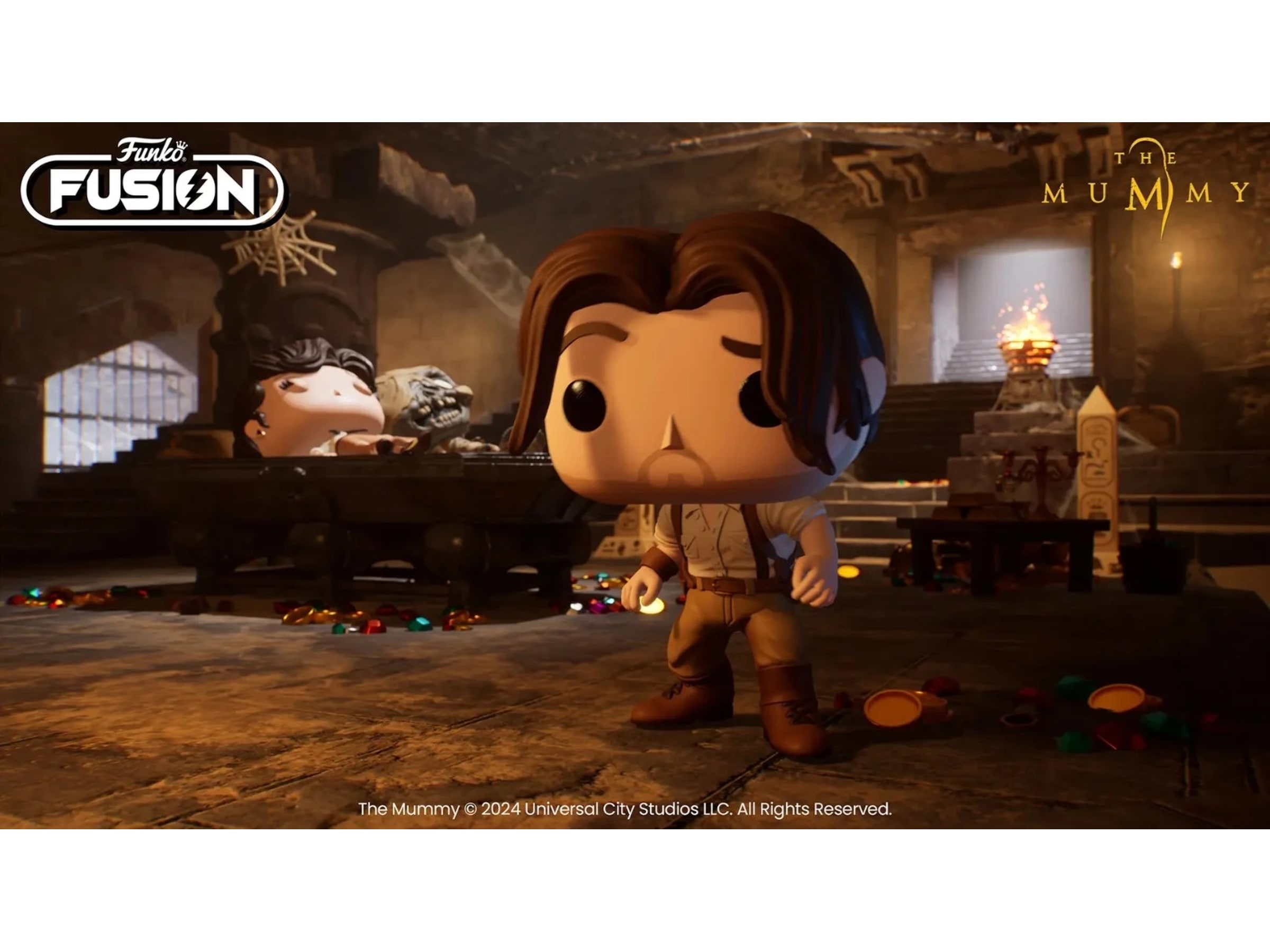 Funko Fusion Spel till Xbox Series X/S