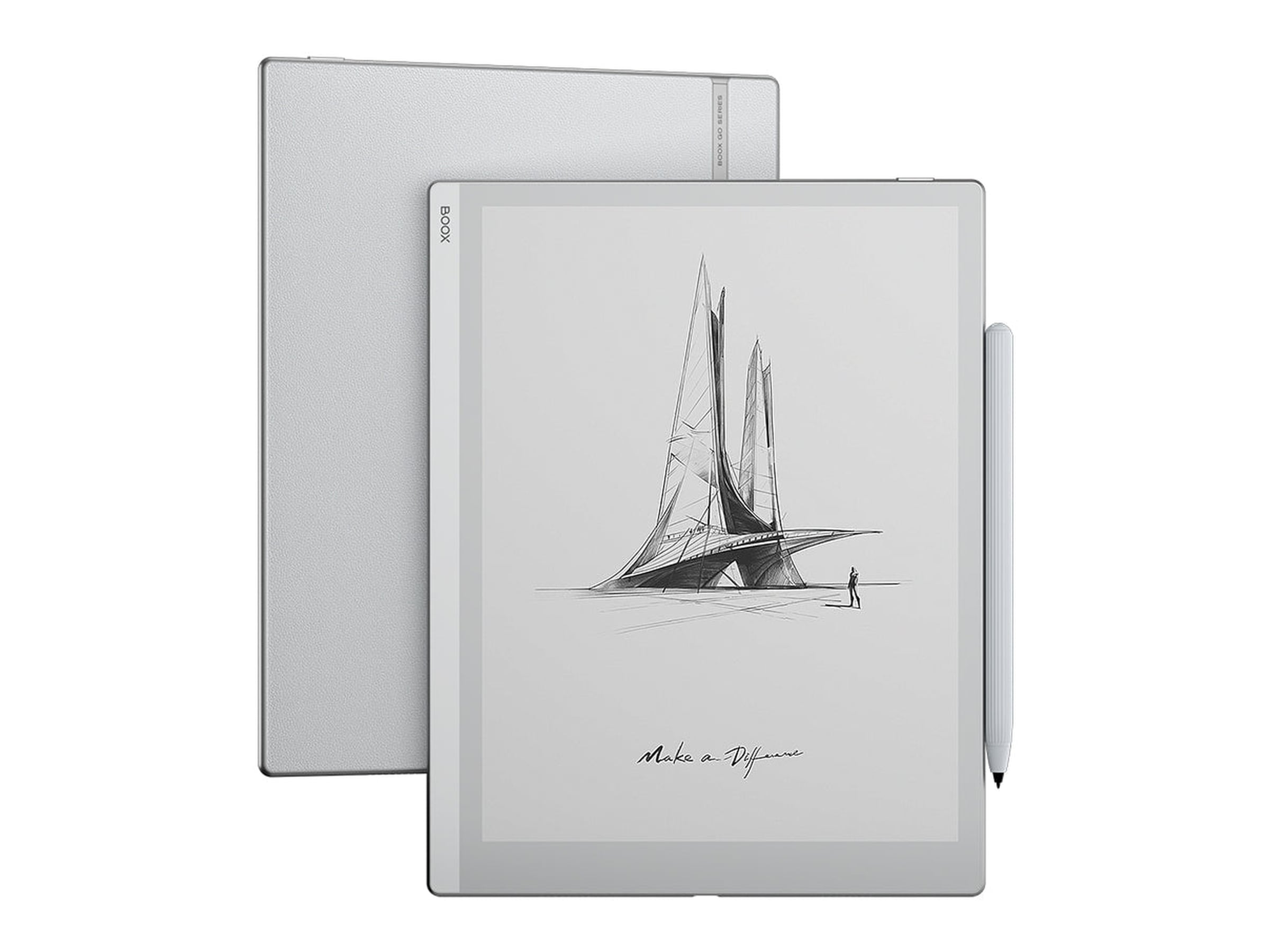 Onyx BOOX Go 10,3" 64GB (vit) -B-Grade Demo övrigt i datorer