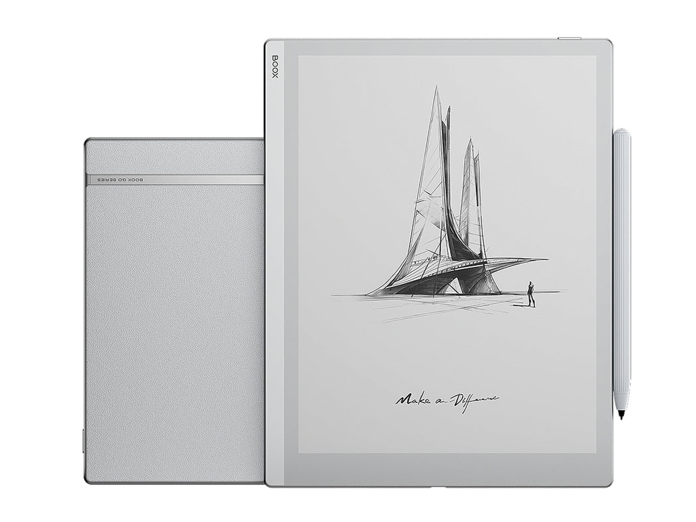 Onyx BOOX Go 10,3" 64GB (vit) -B-Grade Demo övrigt i datorer