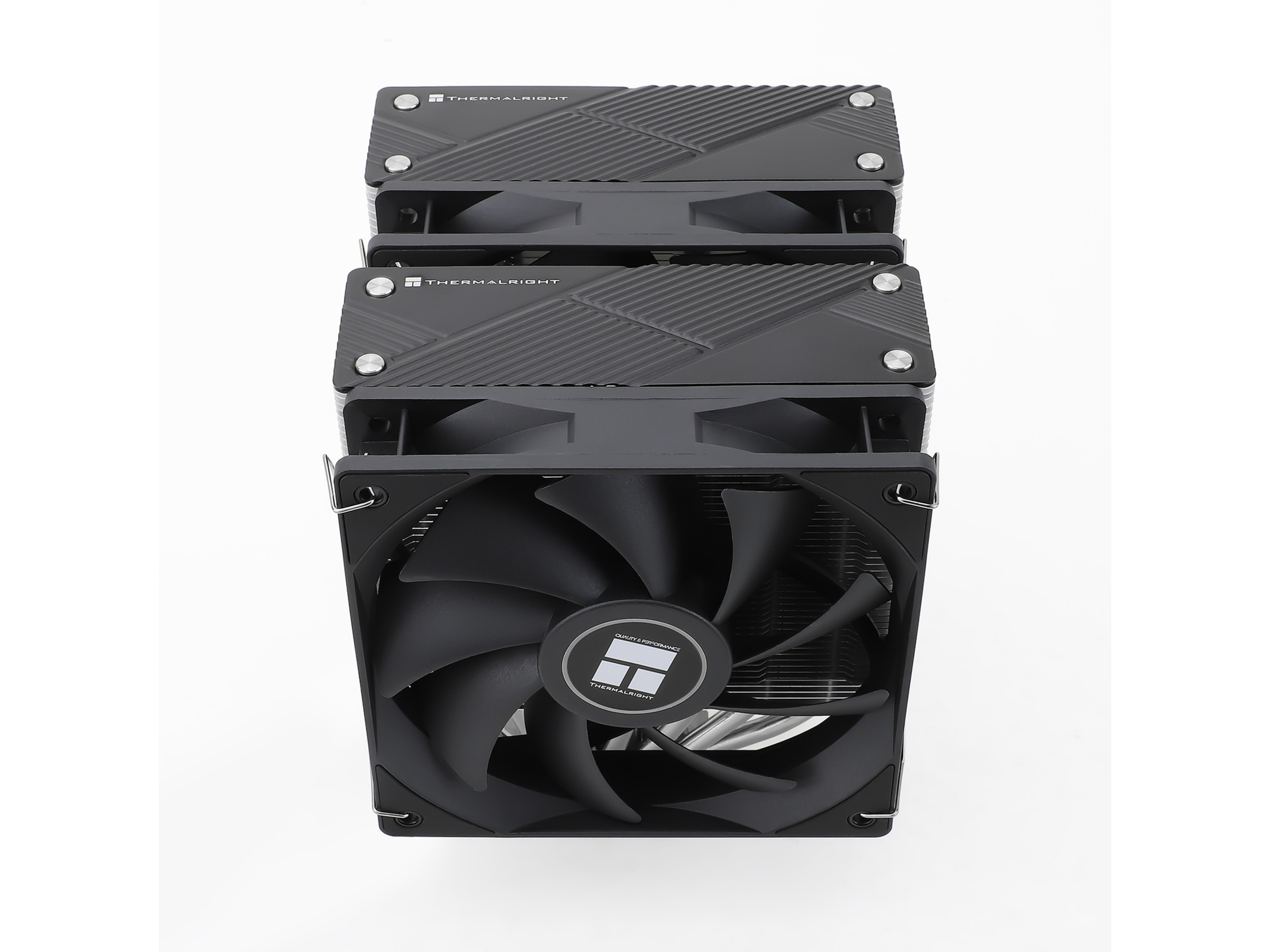 Thermalright Phantom Spirit 120 Kylare (svart) CPU - Luftkylning