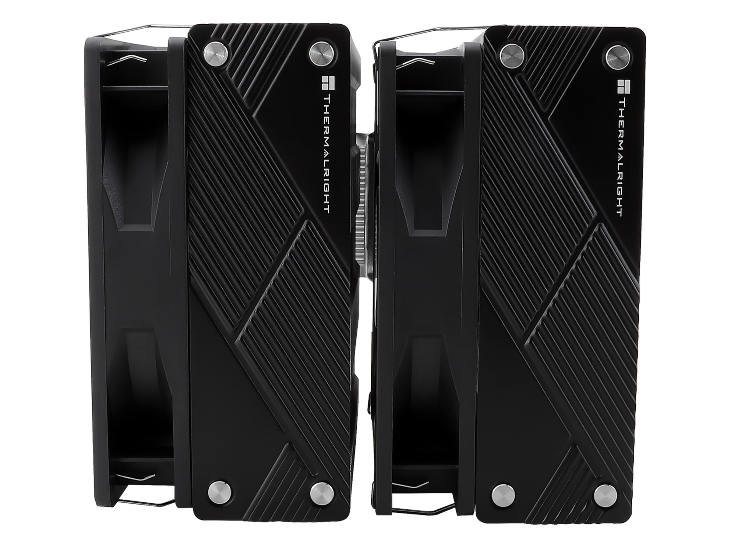 Thermalright Phantom Spirit 120 Kylare (svart) CPU - Luftkylning