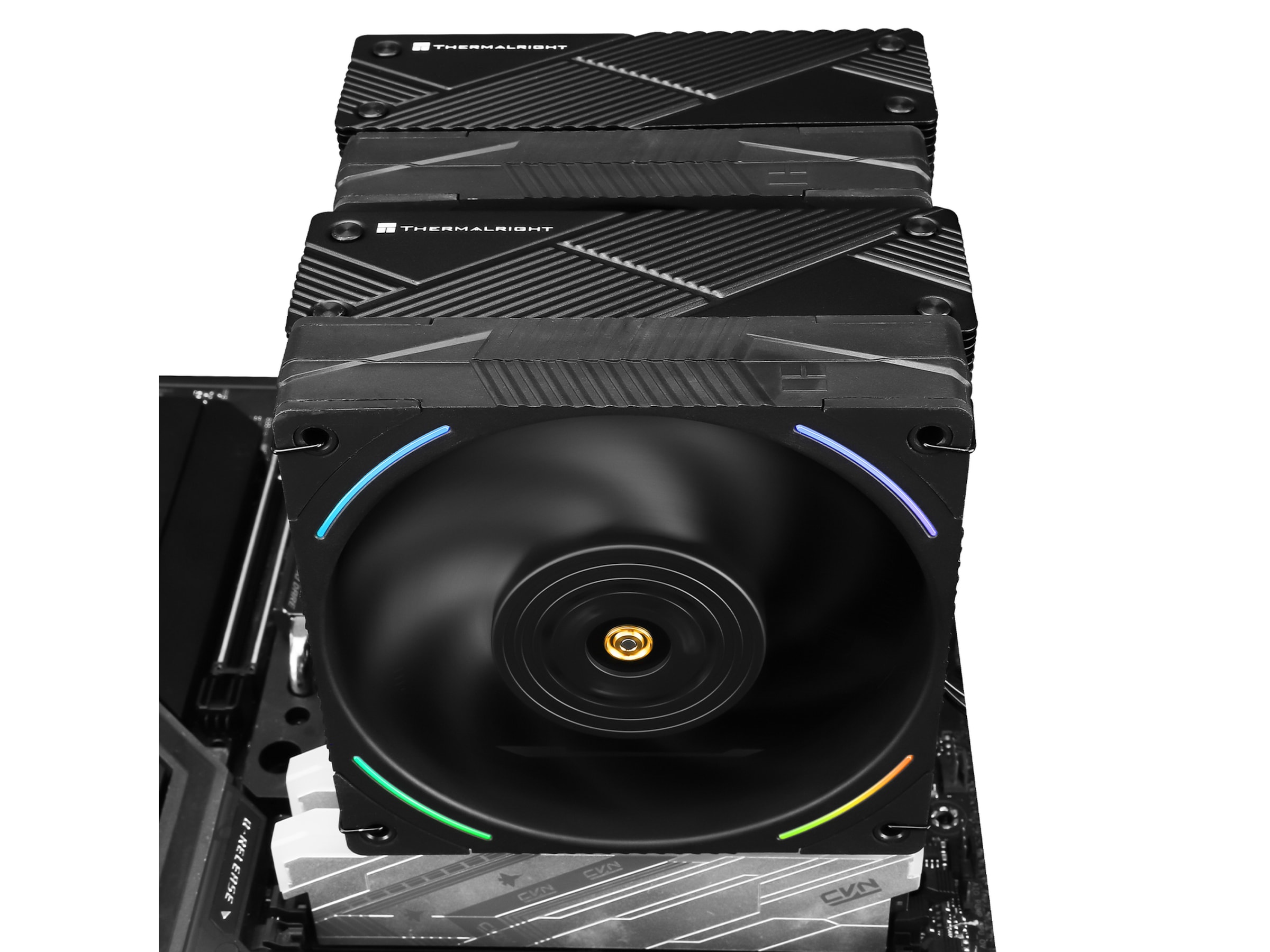 Thermalright Phantom Spirit 120 EVO Kylare CPU - Luftkylning