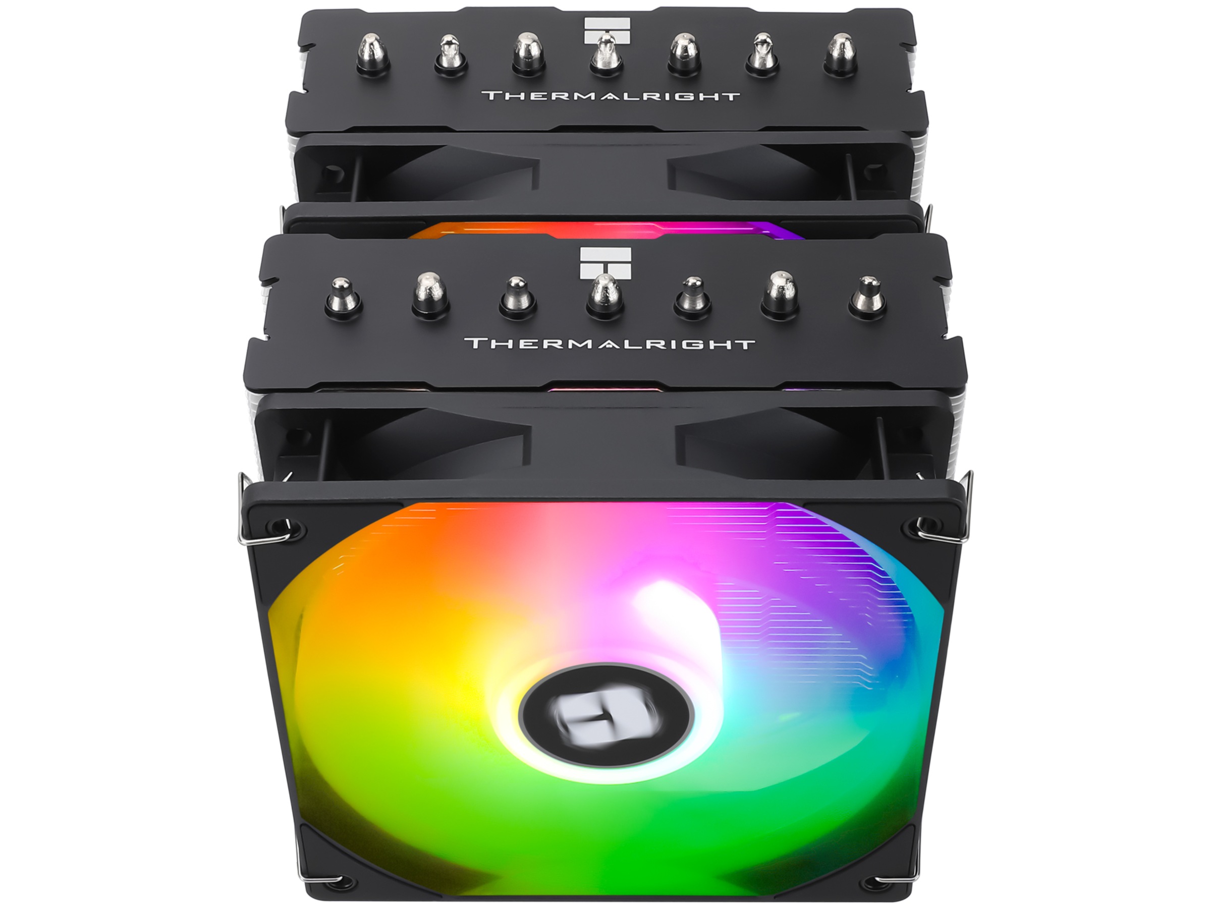 Thermalright Phantom Spirit 120 SE ARGB Kylare CPU - Luftkylning