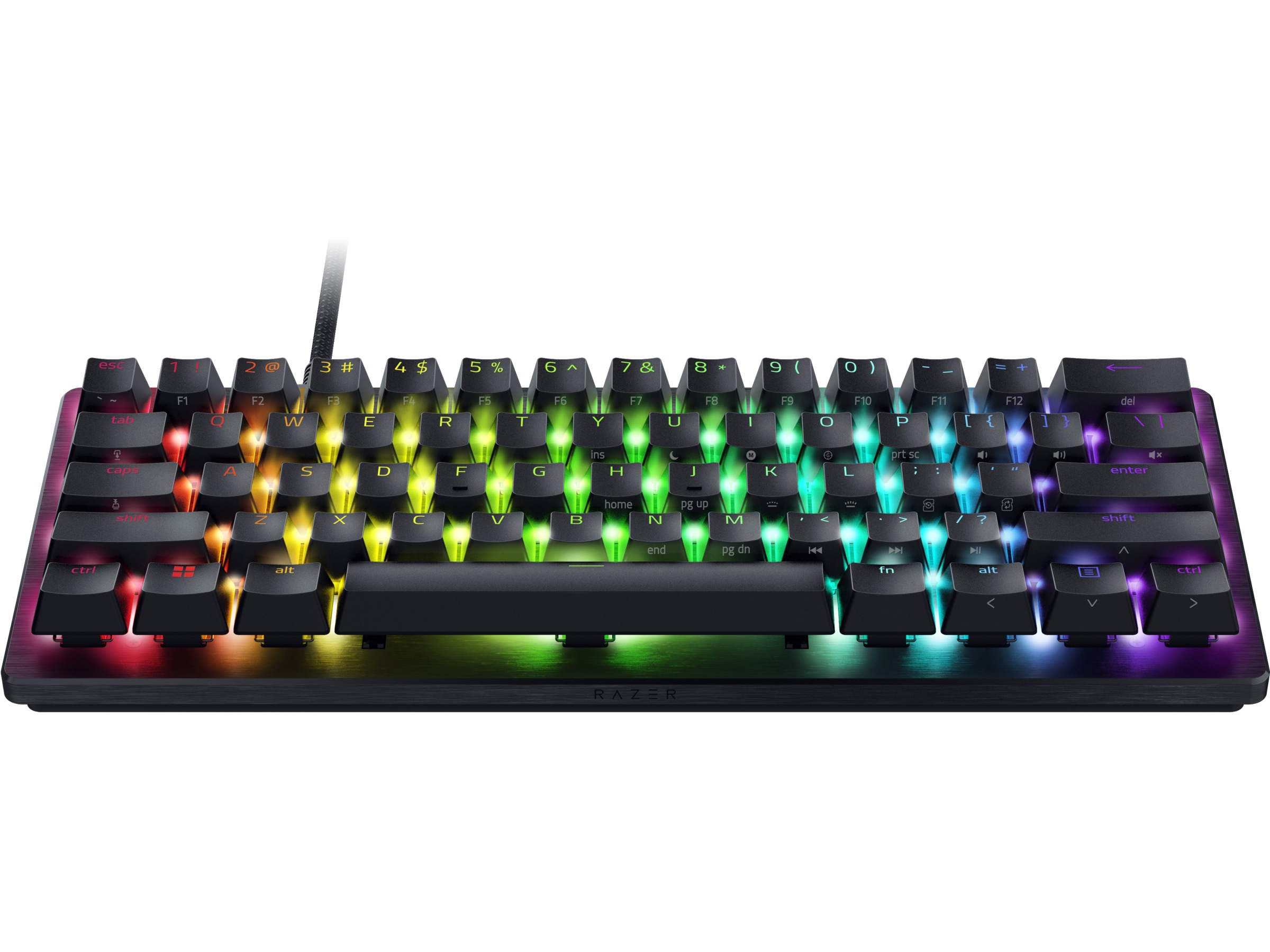 Razer Huntsman V3 Pro Mini gamingtangentbord (svart) Gamingtangentbord