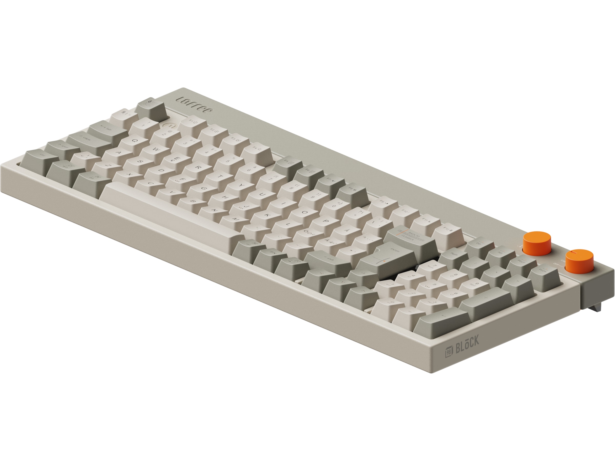 Lofree BLOCK trådlöst tangentbord Tangentbord