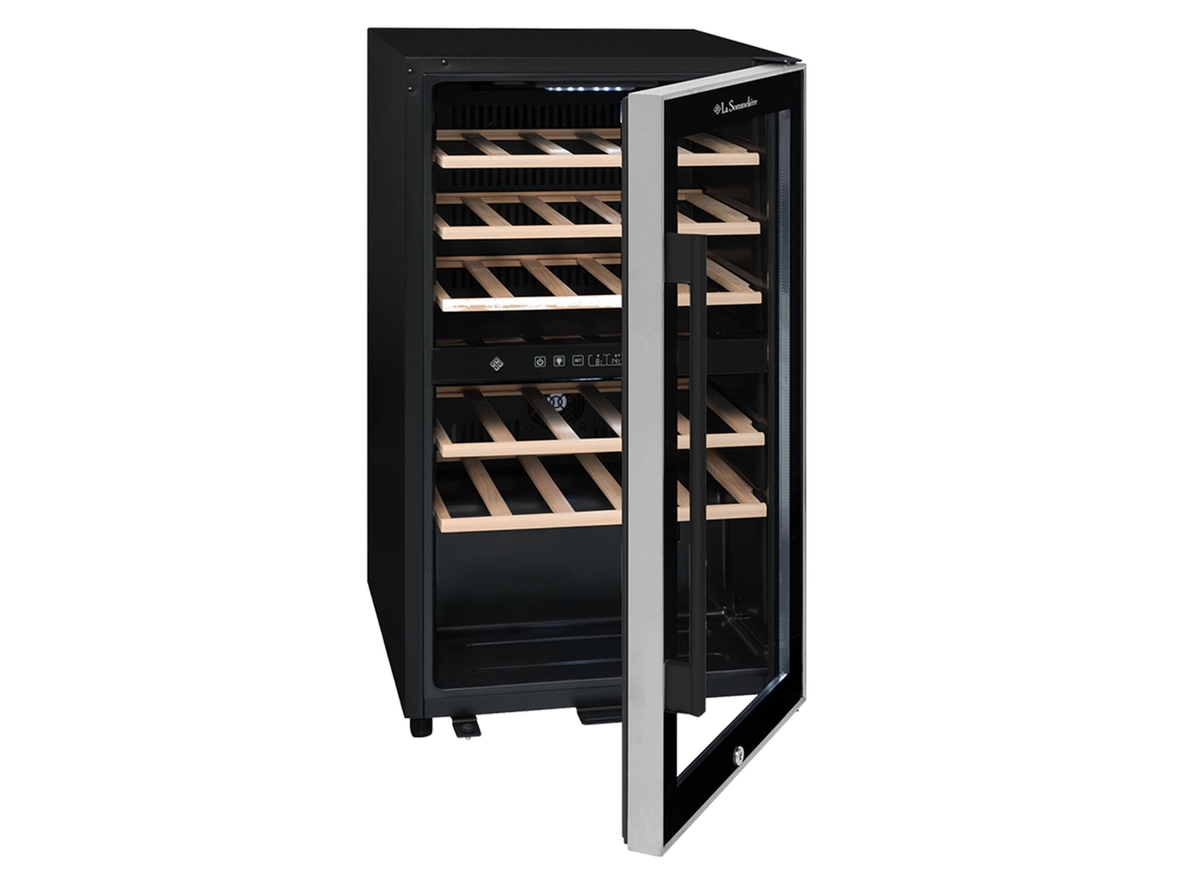 La Sommelière ECS31.2Z vinskåp (29 flaskor) Fristående vinkyl