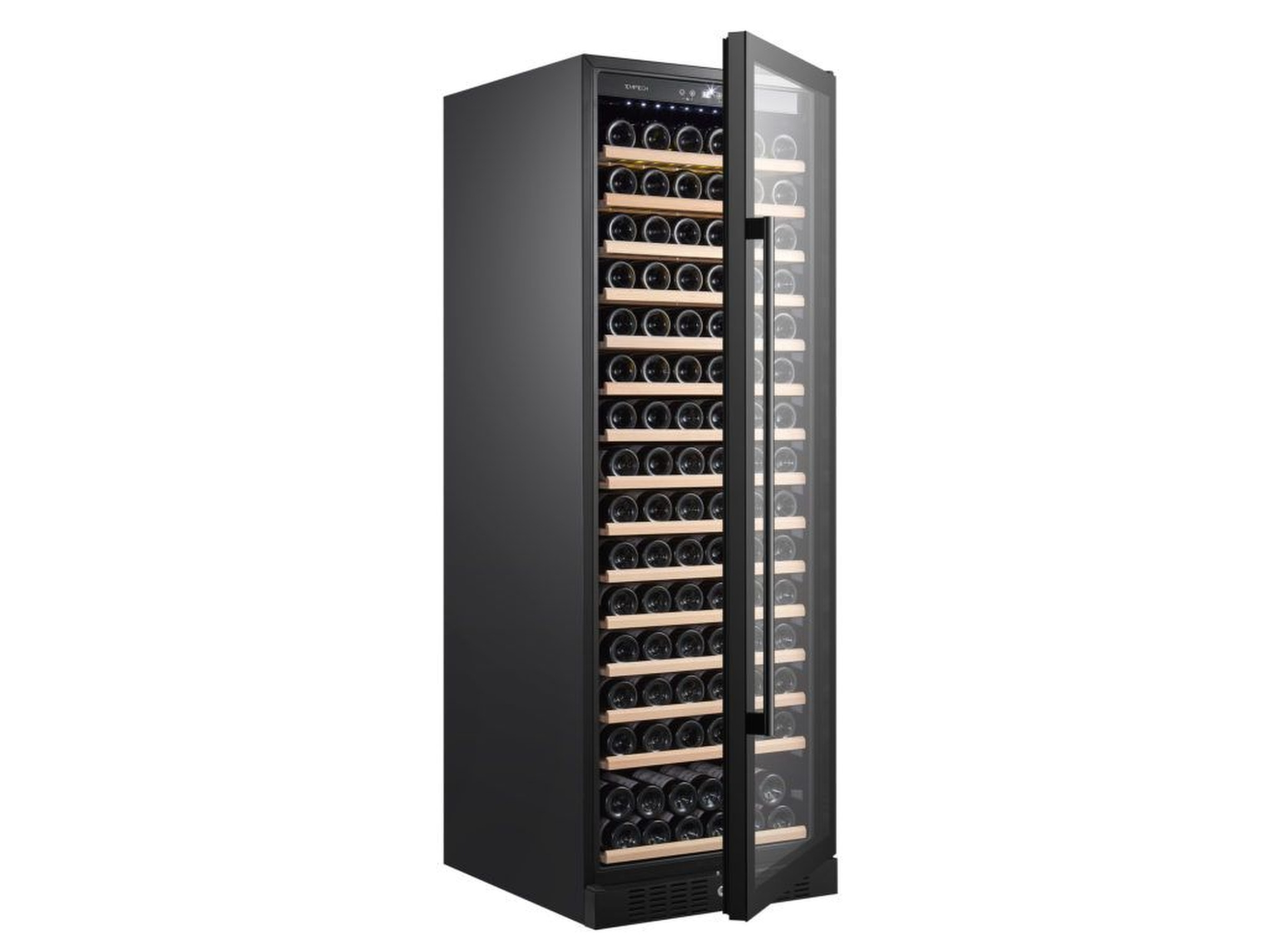 Temptech Classique CL180SB vinkyl (166 flaskor) Fristående vinkyl