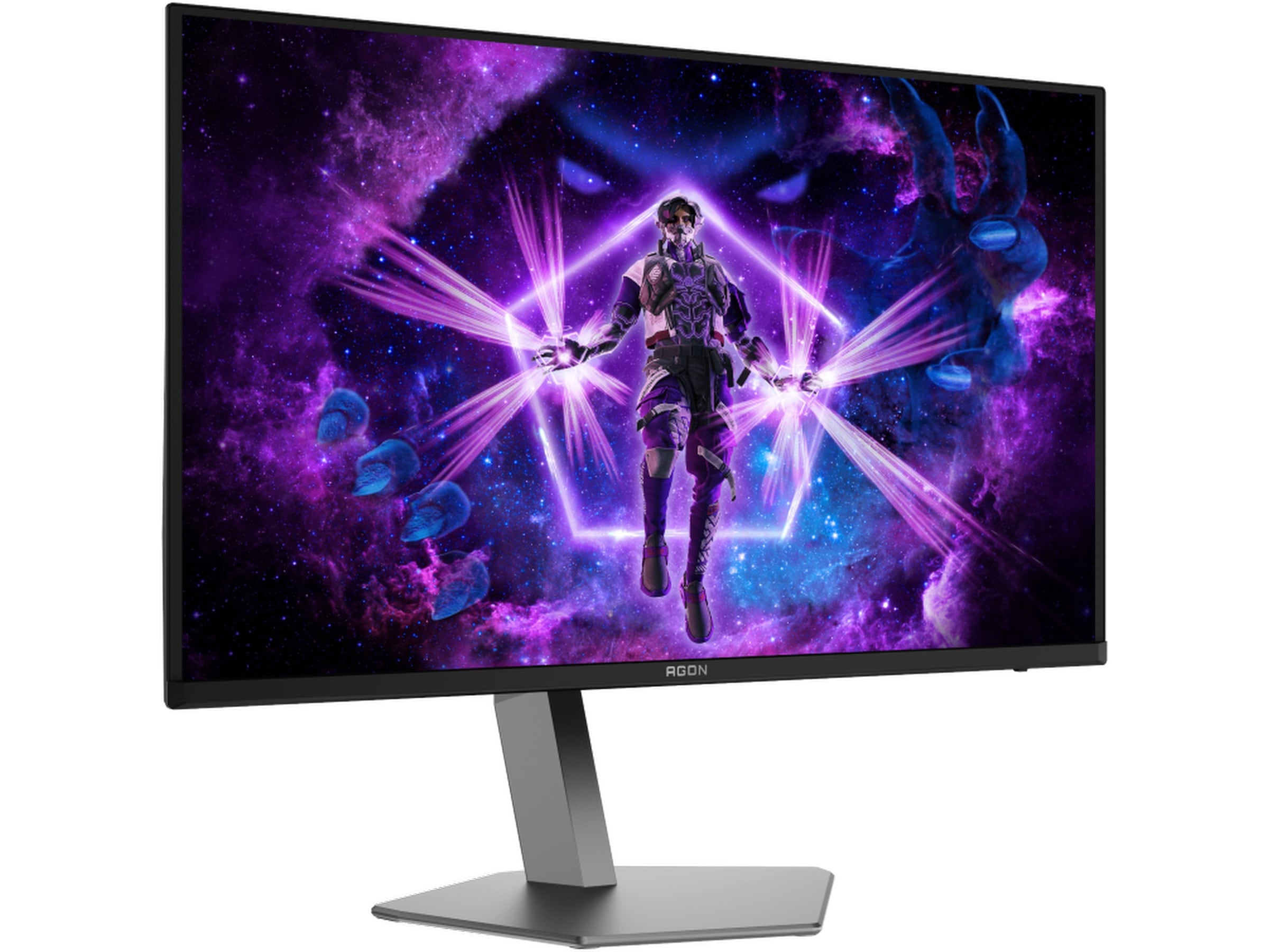 AOC 32" 4K gamingskärm AG326UD Gamingskärmar