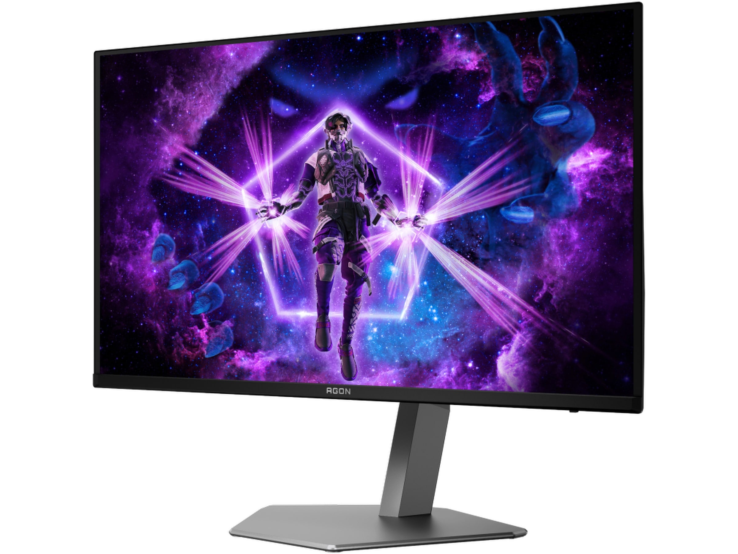 AOC 32" 4K gamingskärm AG326UD Gamingskärmar