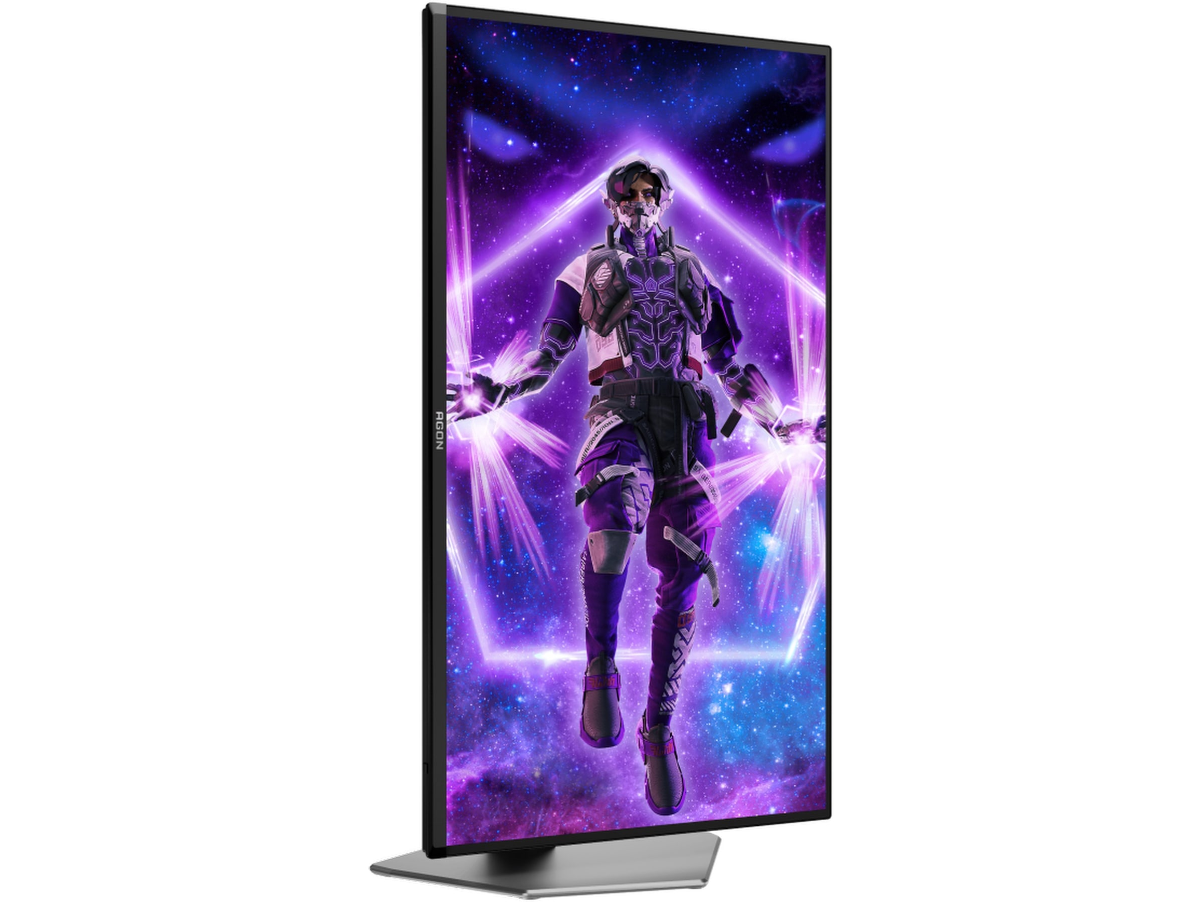 AOC 32" 4K gamingskärm AG326UD Gamingskärmar