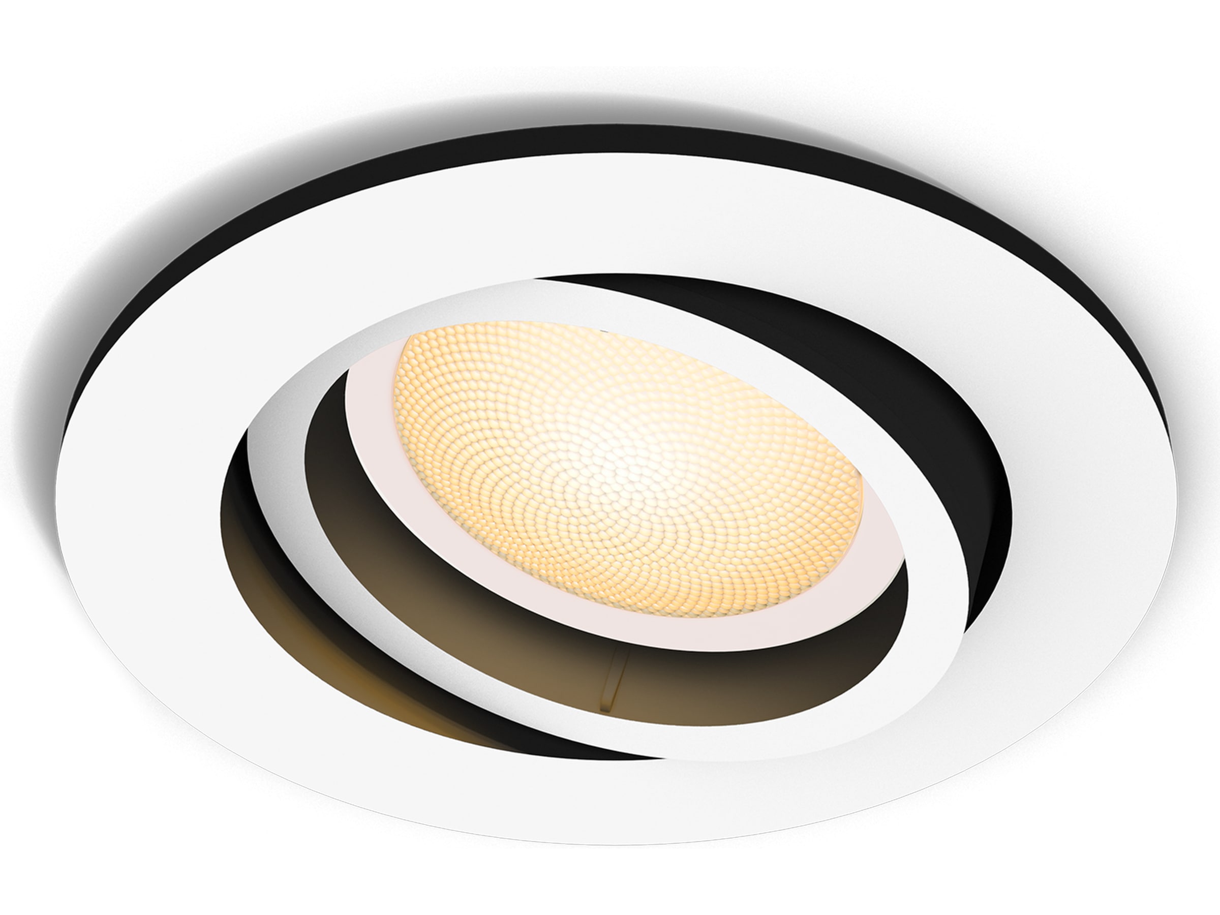 Philips Hue Milliskin white innfäld spotlight Taklampa