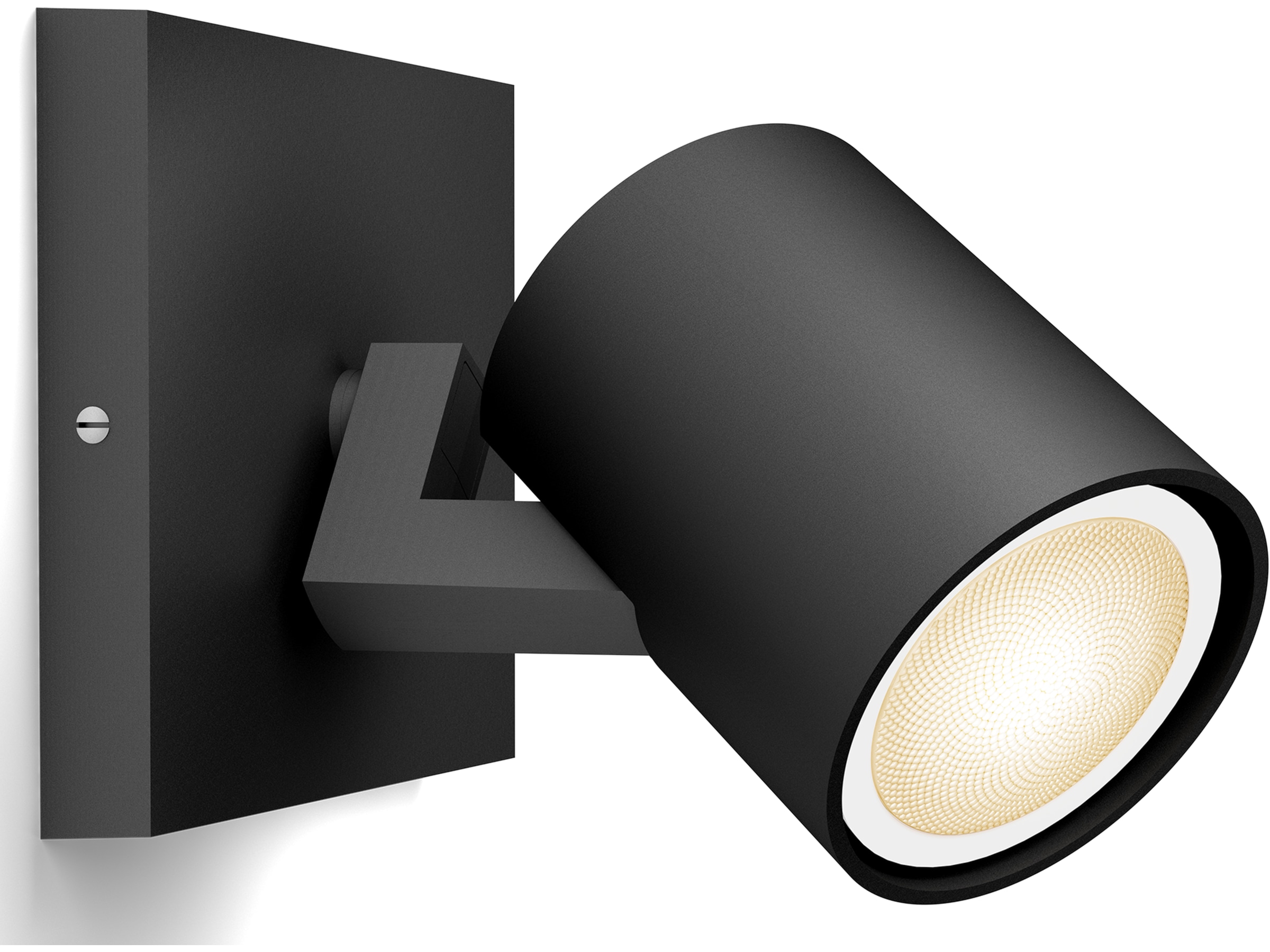 Philips Hue Runner spotlight förlängning (svart) Taklampa